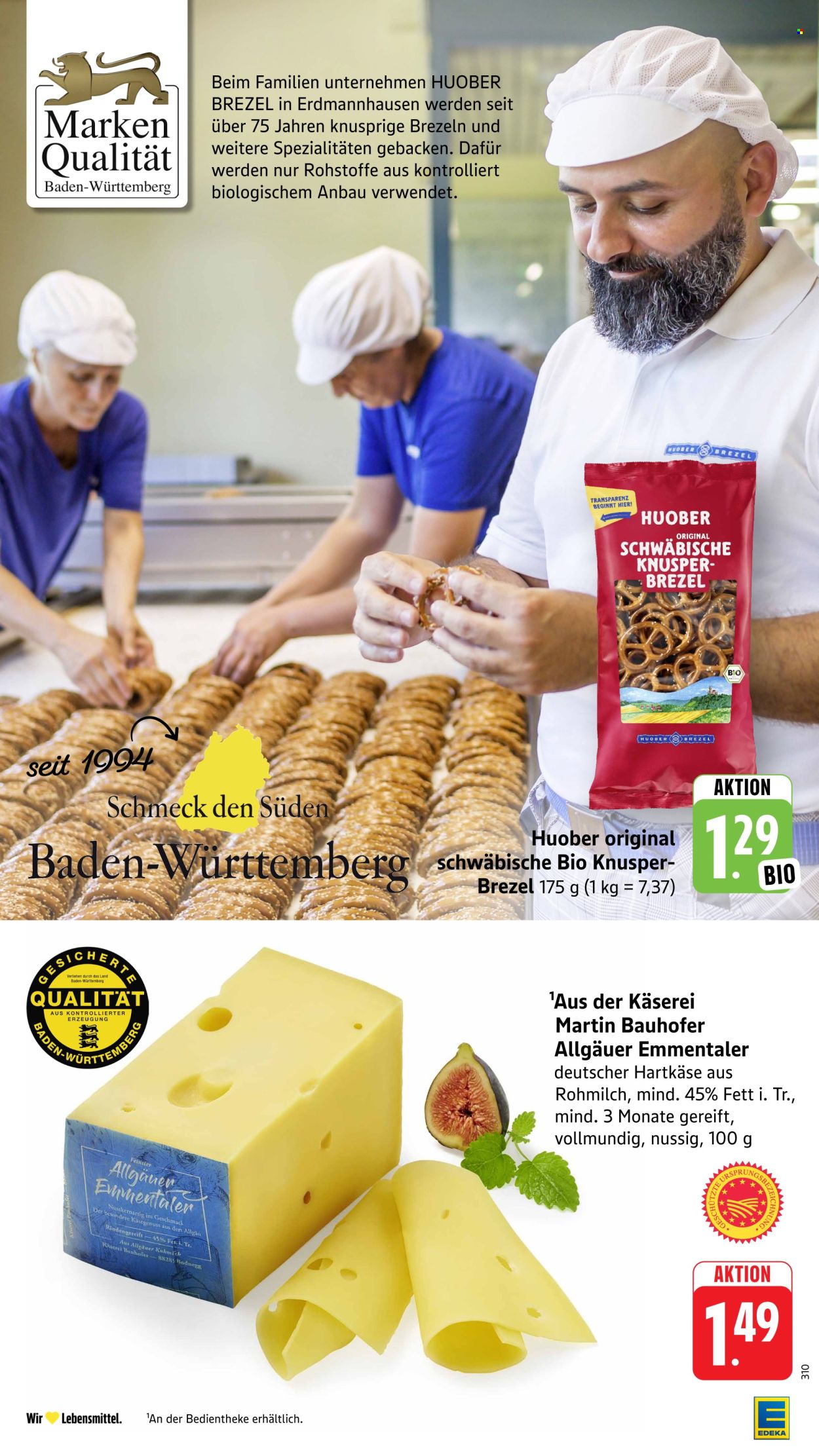 Edeka Prospekte  - 14.09.2026 - 19.09.2026. Seite 30