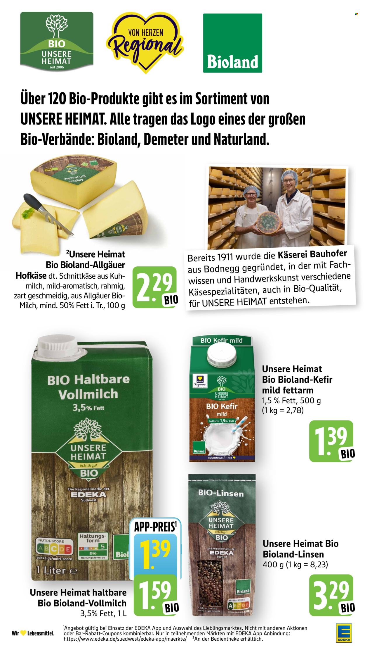 Edeka Prospekte  - 14.09.2026 - 19.09.2026. Seite 18
