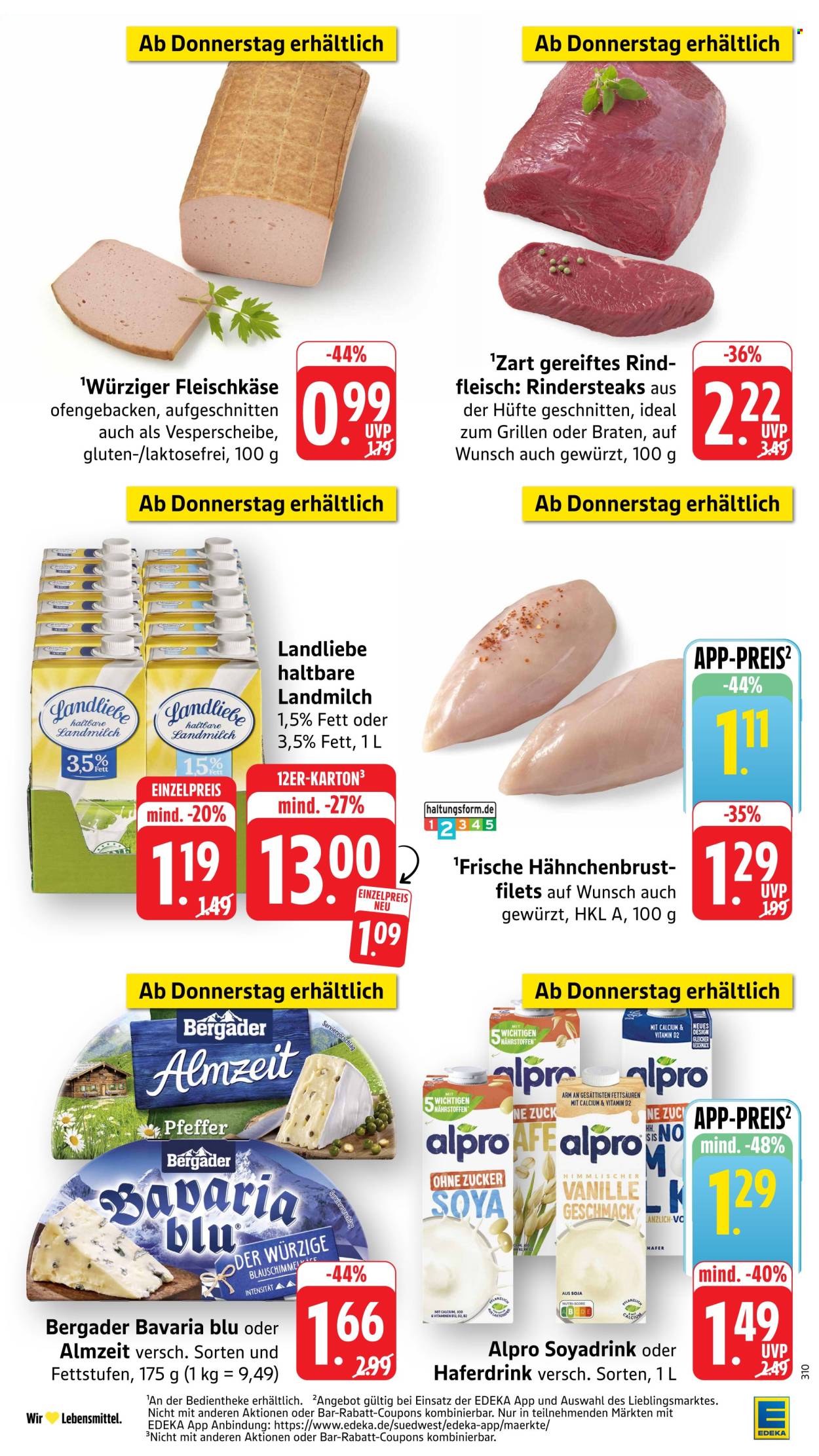 Edeka Prospekte  - 14.09.2026 - 19.09.2026. Seite 52