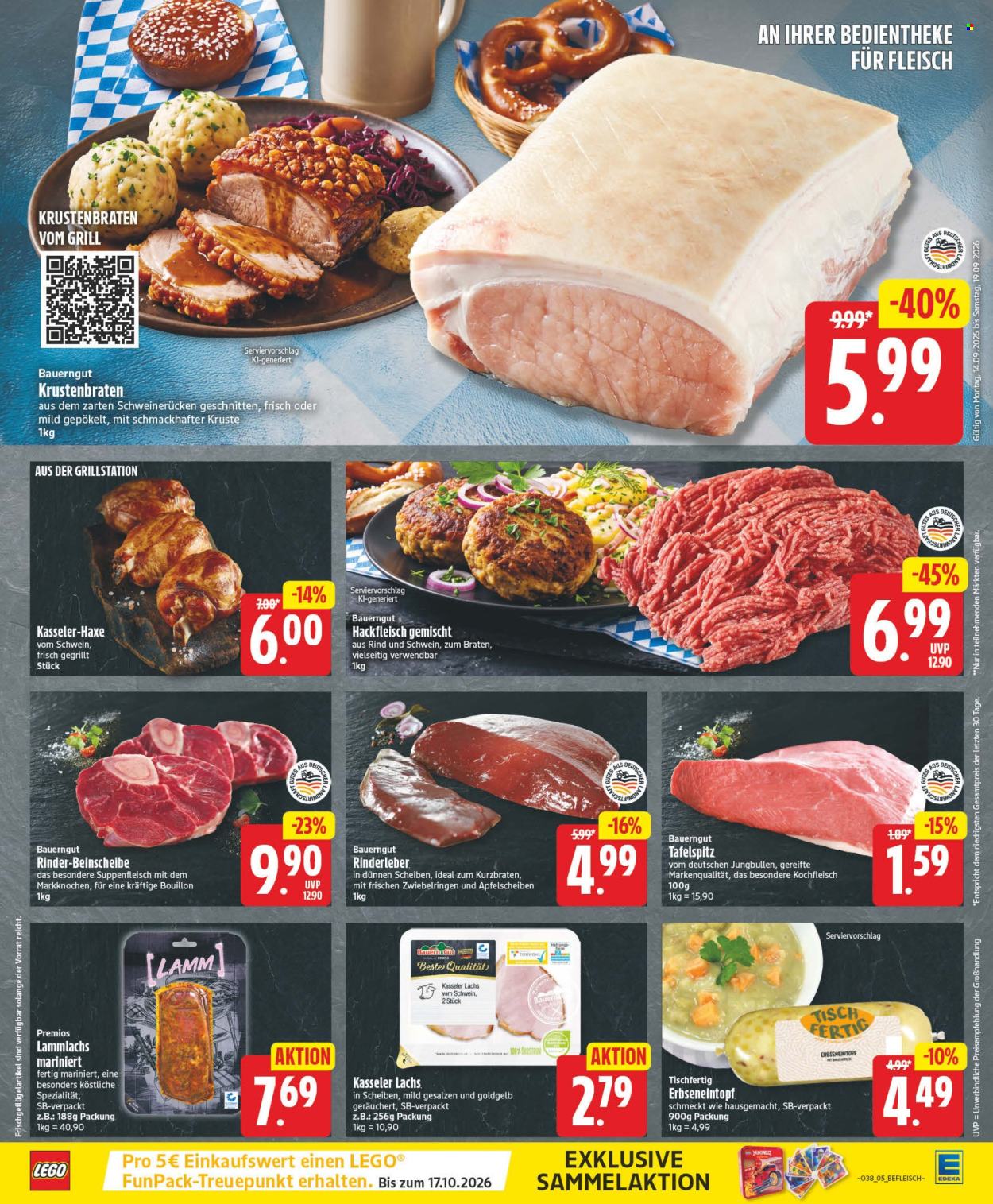 E center Prospekte  - 14.09.2026 - 19.09.2026. Seite 5