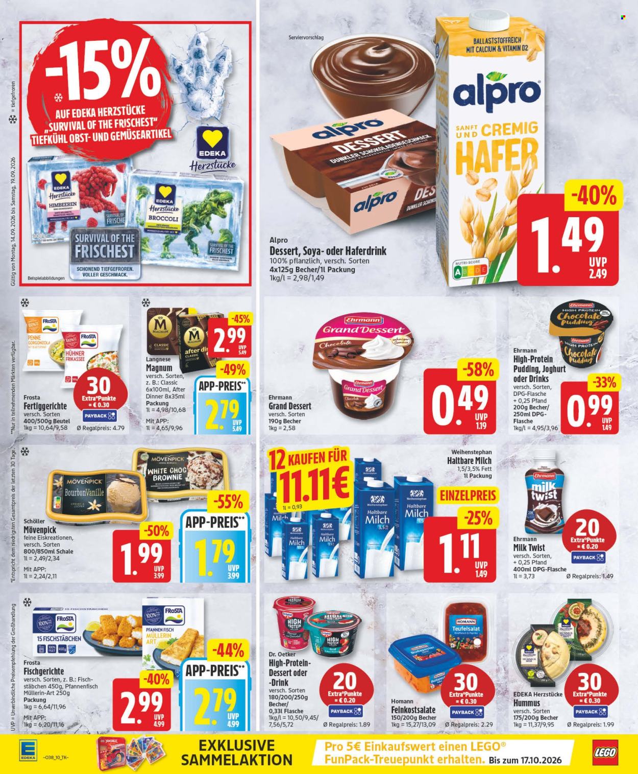 E center Prospekte  - 14.09.2026 - 19.09.2026. Seite 10