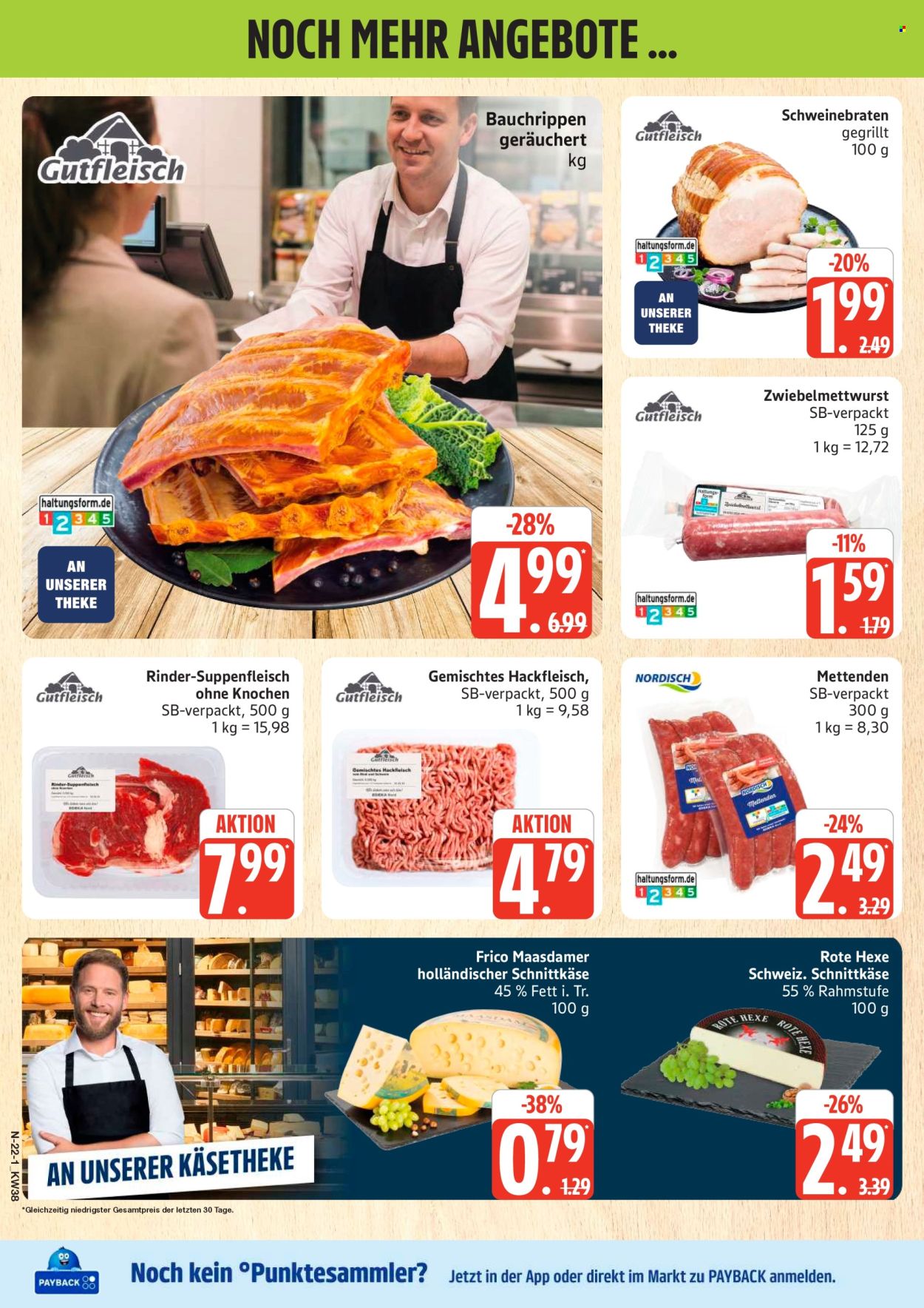 E center Prospekte  - 14.09.2026 - 19.09.2026. Seite 29