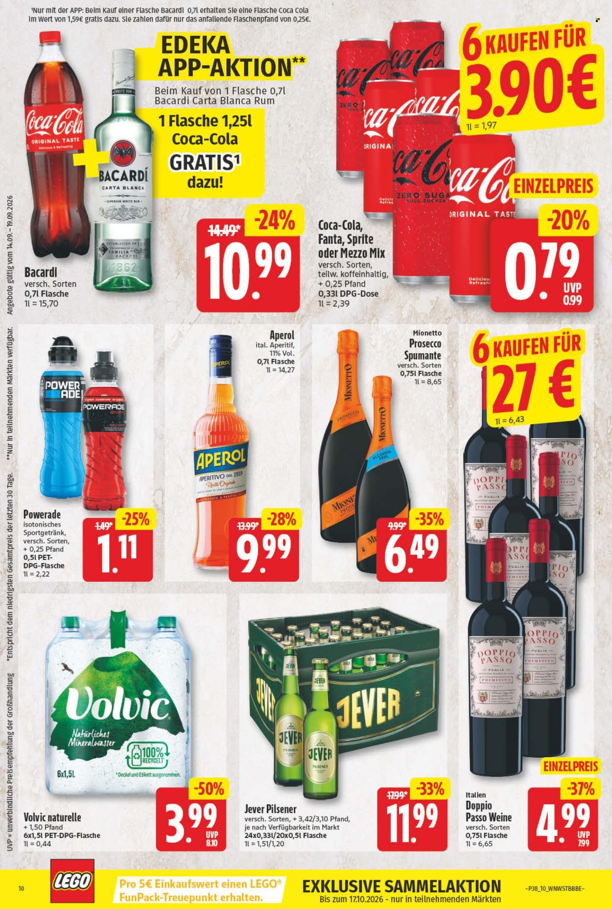 Edeka Prospekte  - 14.09.2026 - 19.09.2026. Seite 10