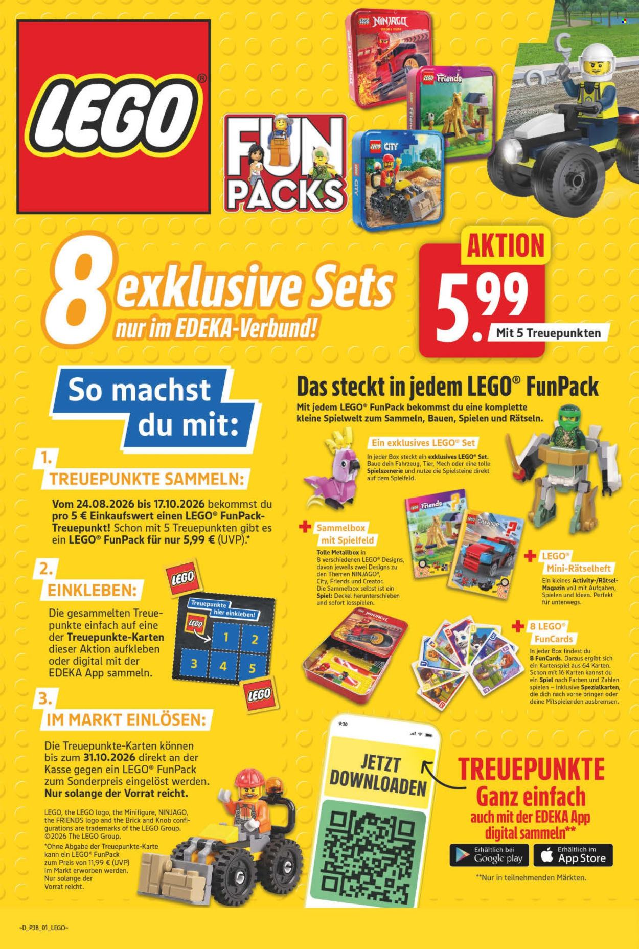 Edeka Prospekte  - 14.09.2026 - 19.09.2026. Seite 13