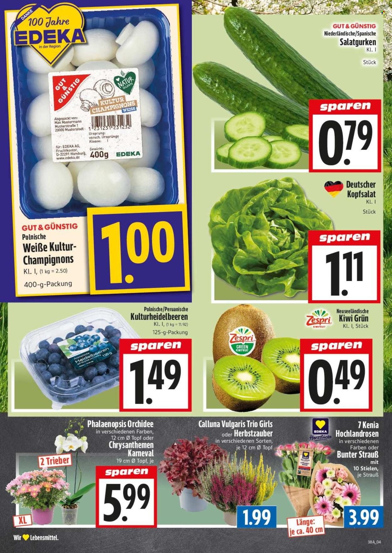 Edeka Prospekte  - 14.09.2026 - 19.09.2026. Seite 6