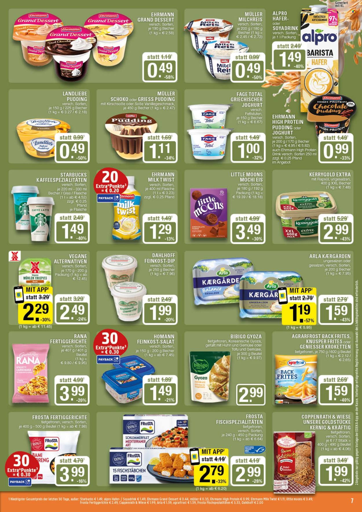 Edeka Prospekte  - 14.09.2026 - 19.09.2026. Seite 7