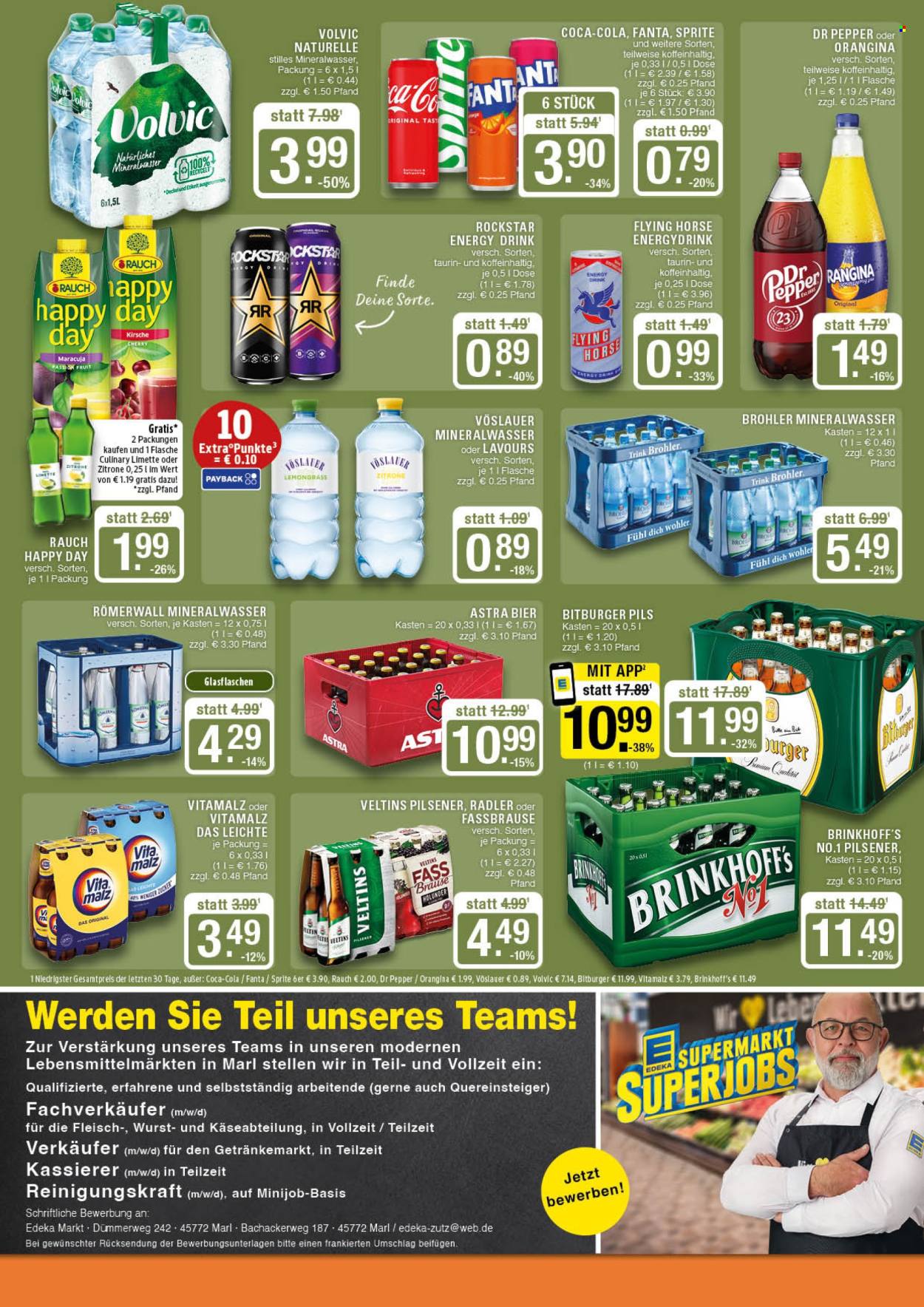 Edeka Prospekte  - 14.09.2026 - 19.09.2026. Seite 12
