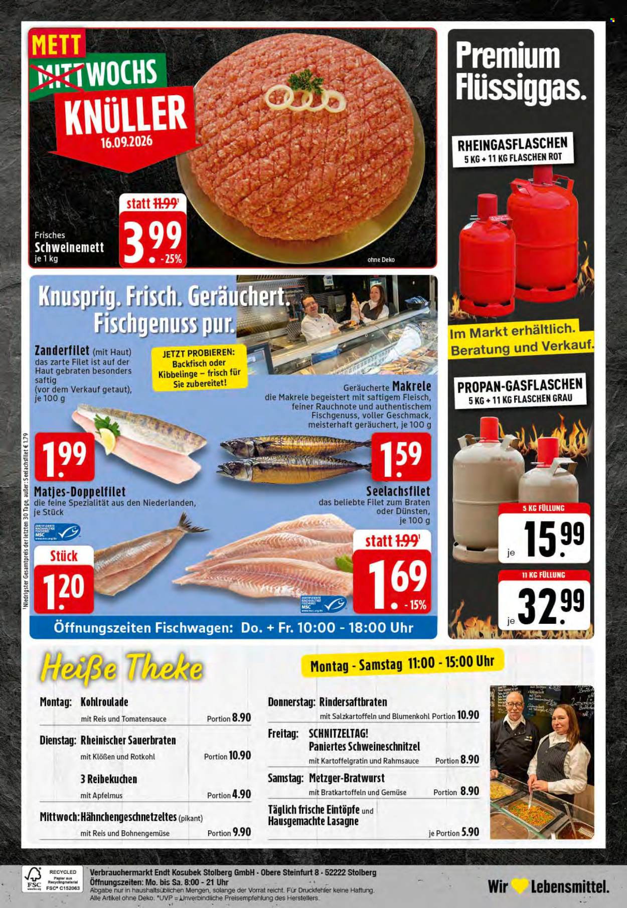 Edeka Prospekte  - 14.09.2026 - 19.09.2026. Seite 24