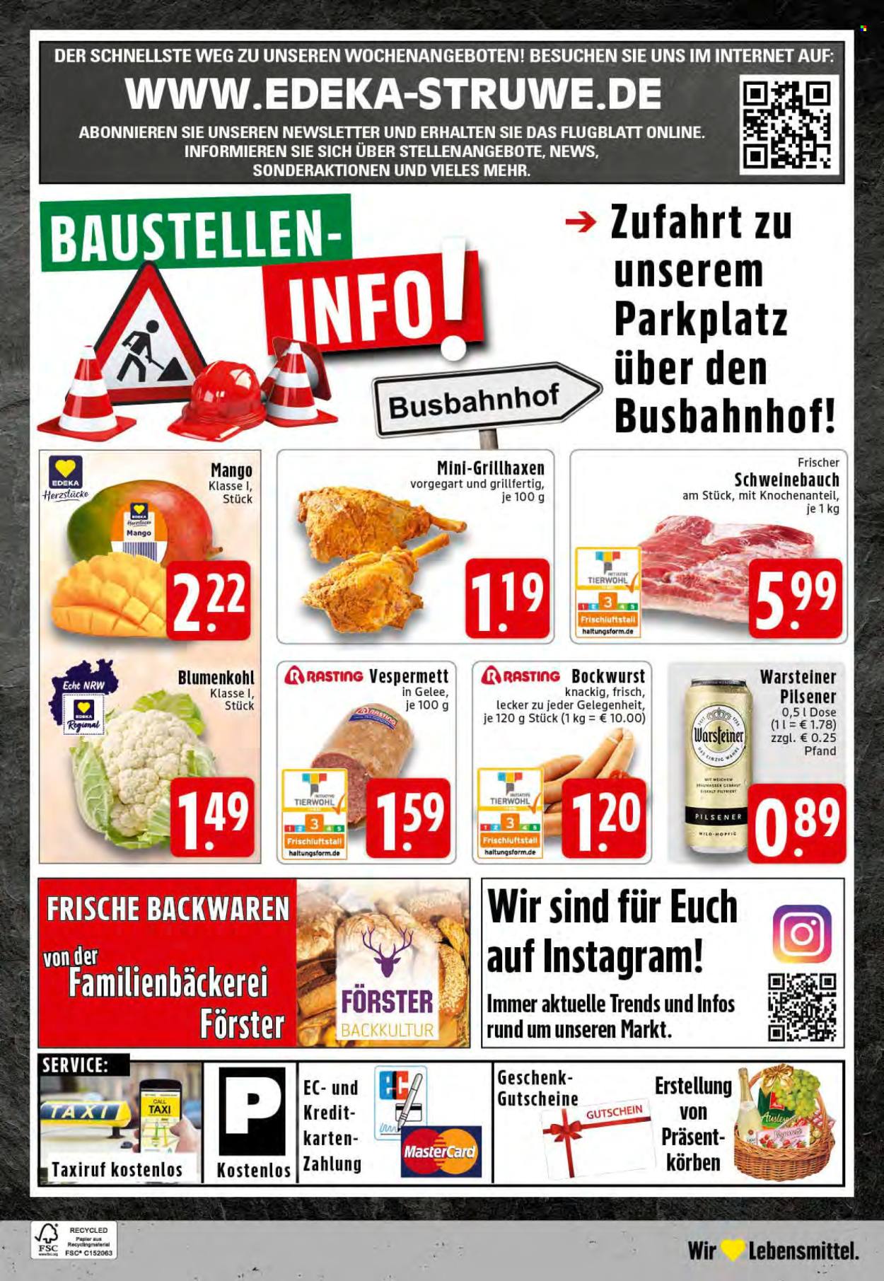 Edeka Prospekte  - 14.09.2026 - 19.09.2026. Seite 24