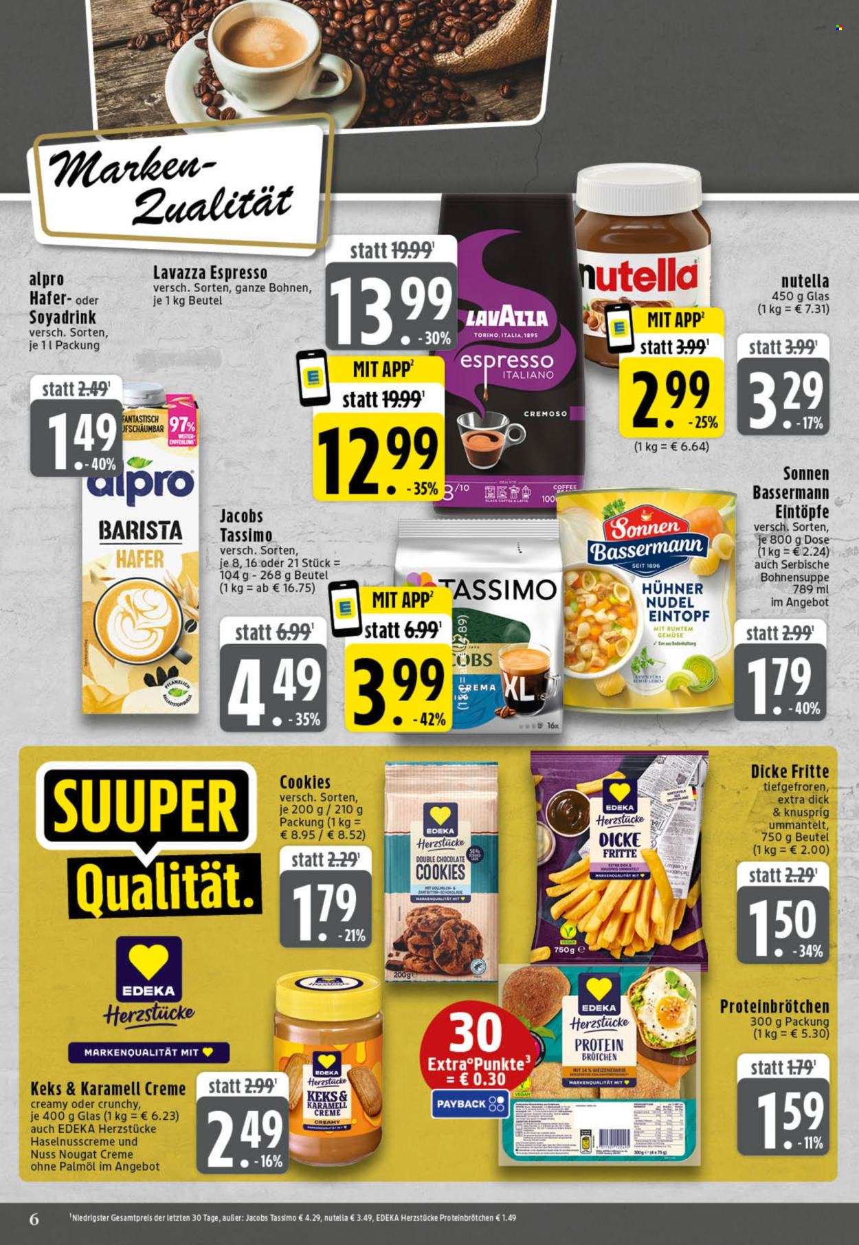 Edeka Prospekte  - 14.09.2026 - 19.09.2026. Seite 6