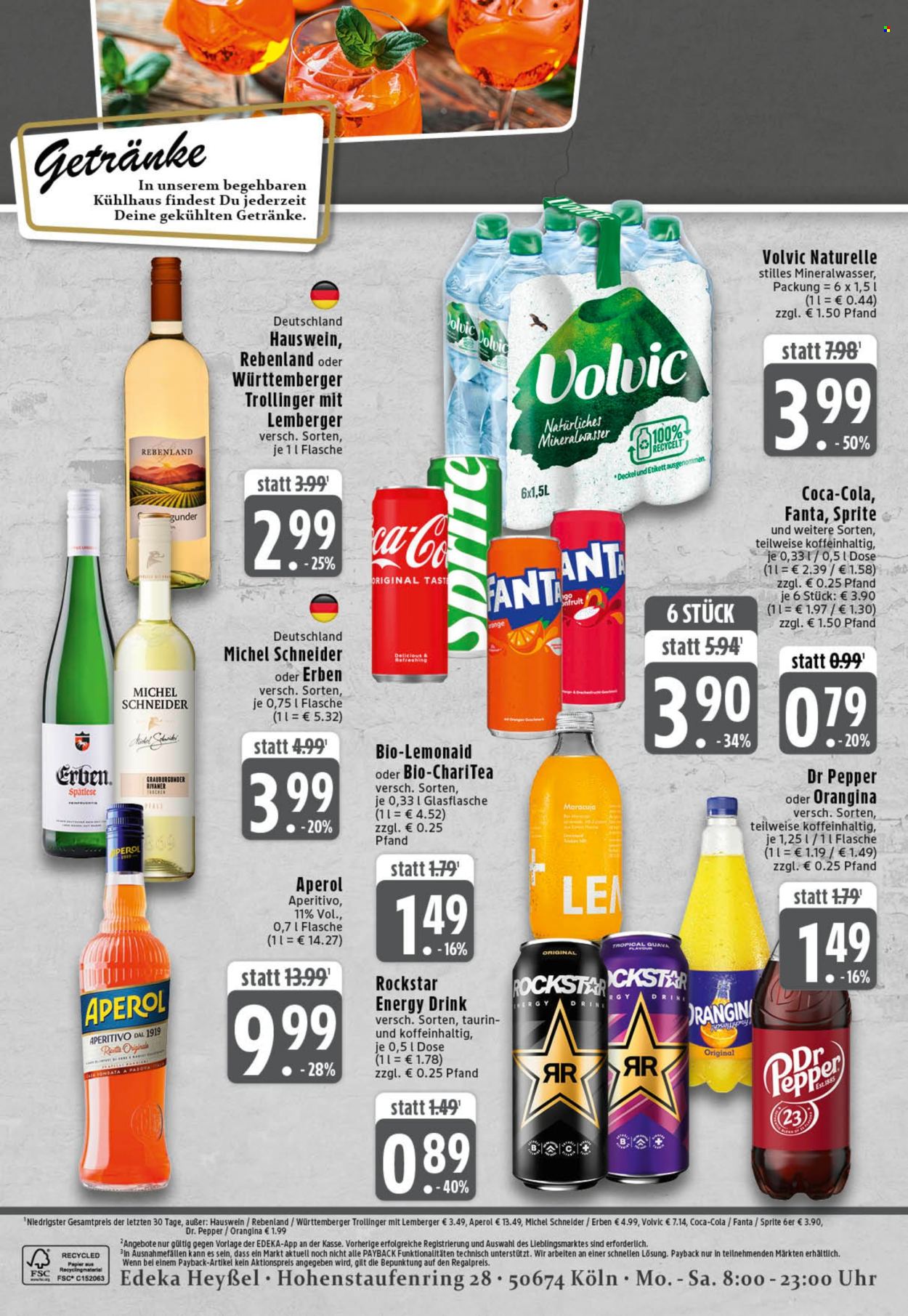 Edeka Prospekte  - 14.09.2026 - 19.09.2026. Seite 8