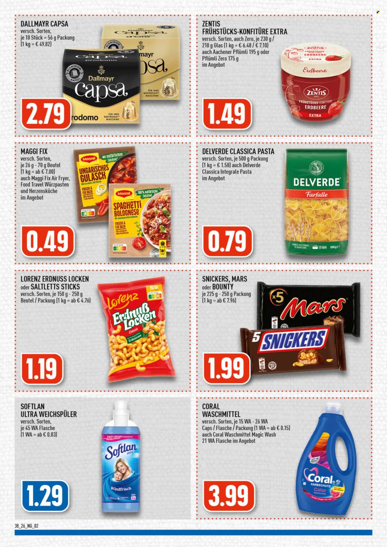Edeka Prospekte  - 14.09.2026 - 19.09.2026. Seite 2