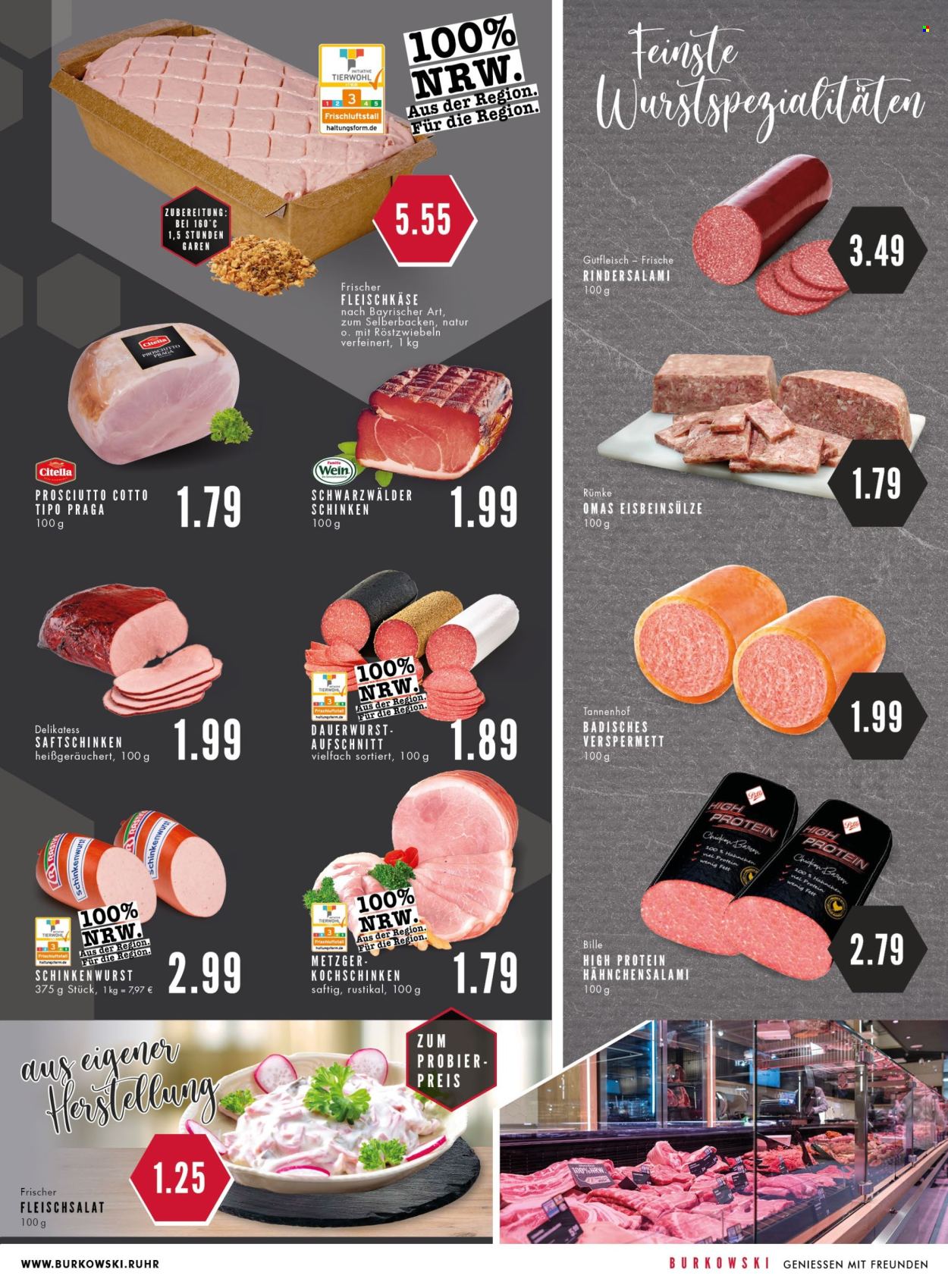 E center Prospekte  - 14.09.2026 - 19.09.2026. Seite 5
