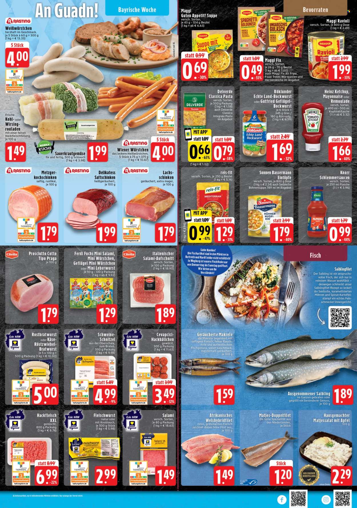 E center Prospekte  - 14.09.2026 - 19.09.2026. Seite 3