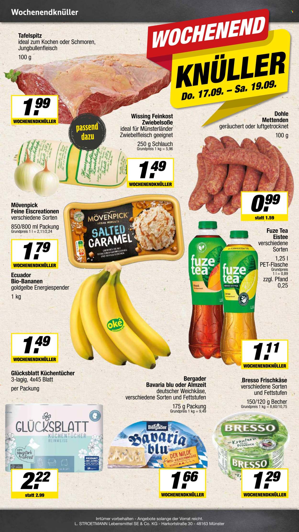 Edeka Prospekte  - 14.09.2026 - 19.09.2026. Seite 26
