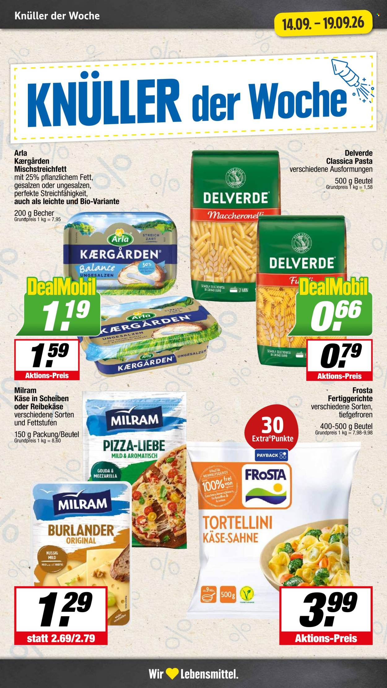 Edeka Prospekte  - 14.09.2026 - 19.09.2026. Seite 2