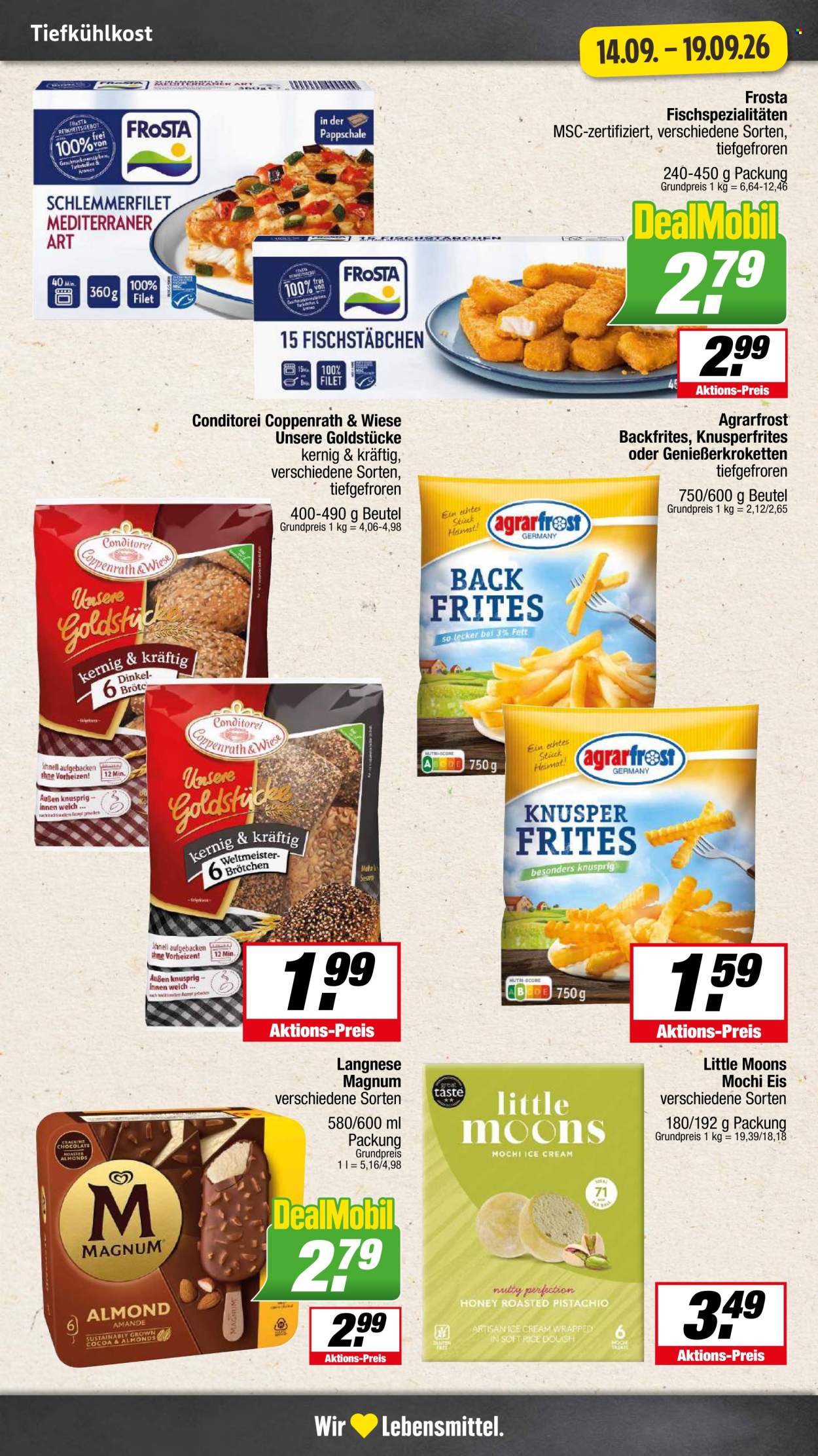 Edeka Prospekte  - 14.09.2026 - 19.09.2026. Seite 17