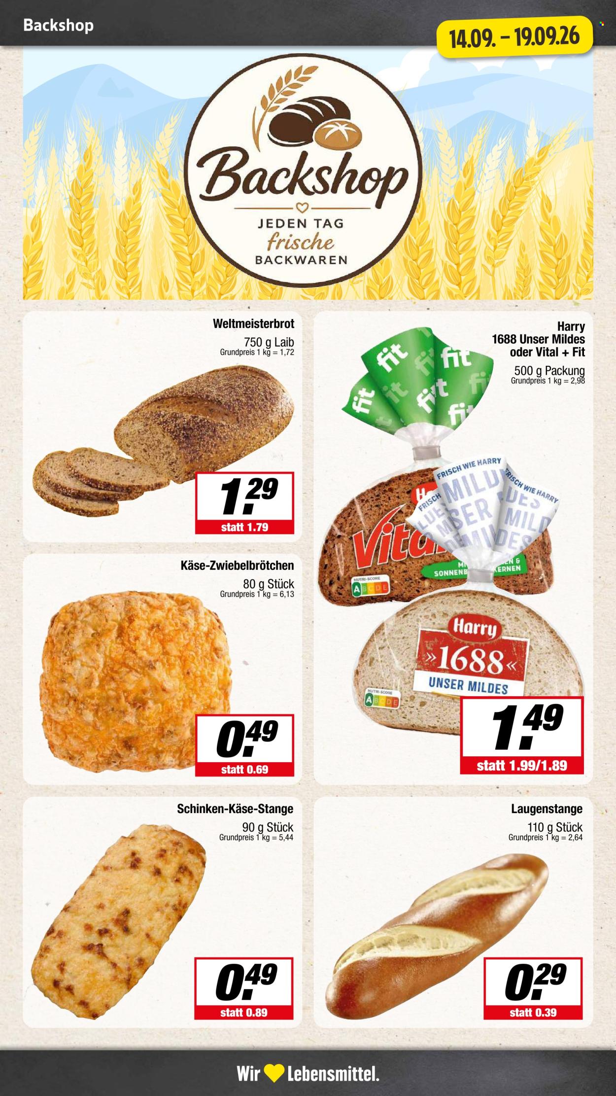 E center Prospekte  - 14.09.2026 - 19.09.2026. Seite 20