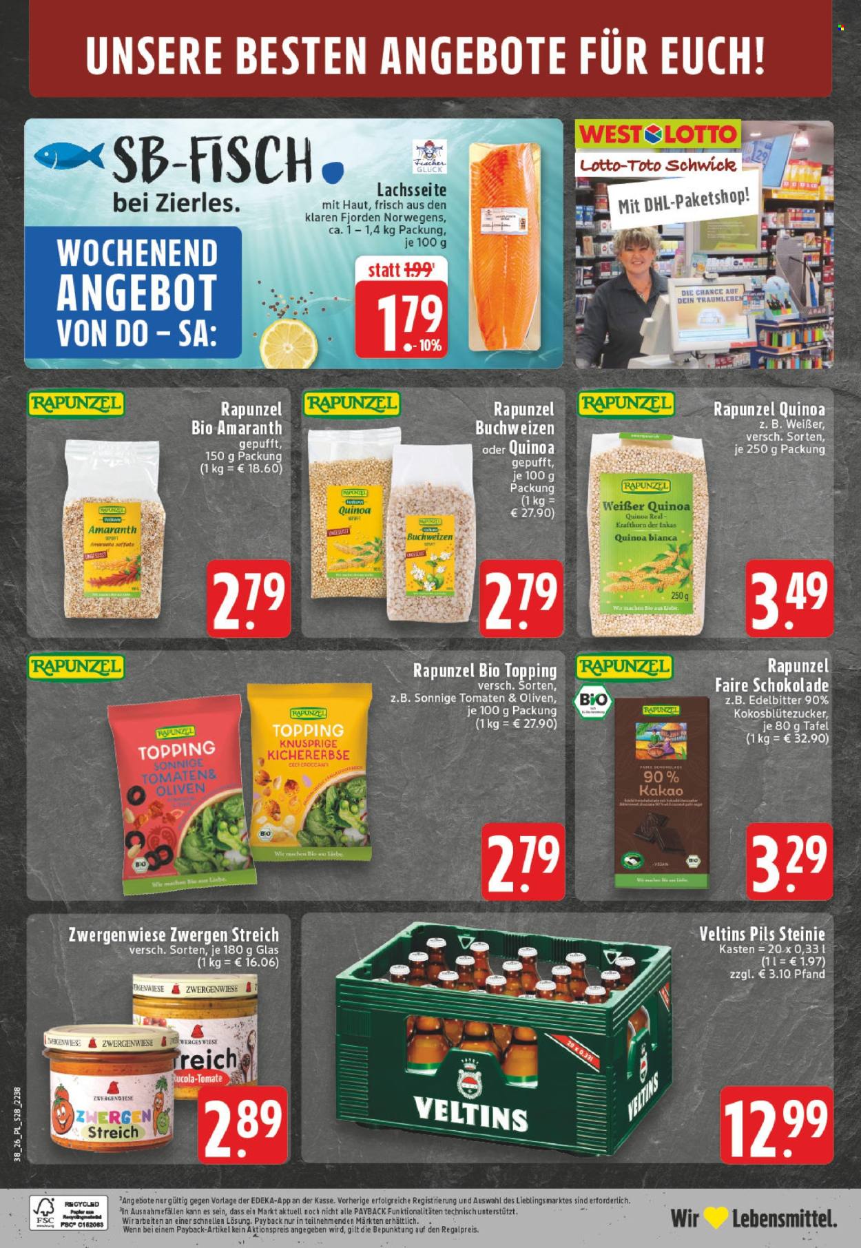 E center Prospekte  - 14.09.2026 - 19.09.2026. Seite 32