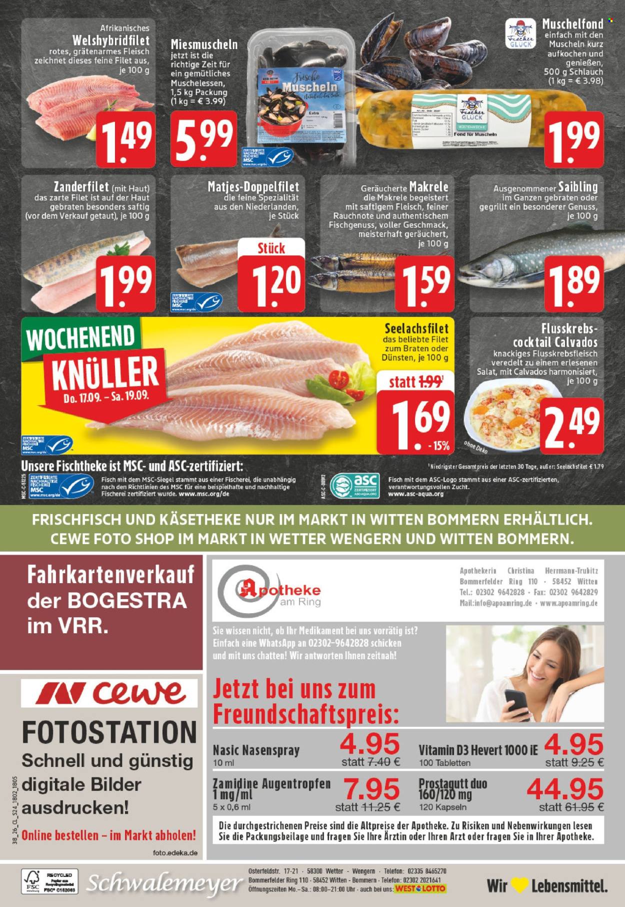 Edeka Prospekte  - 14.09.2026 - 19.09.2026. Seite 28