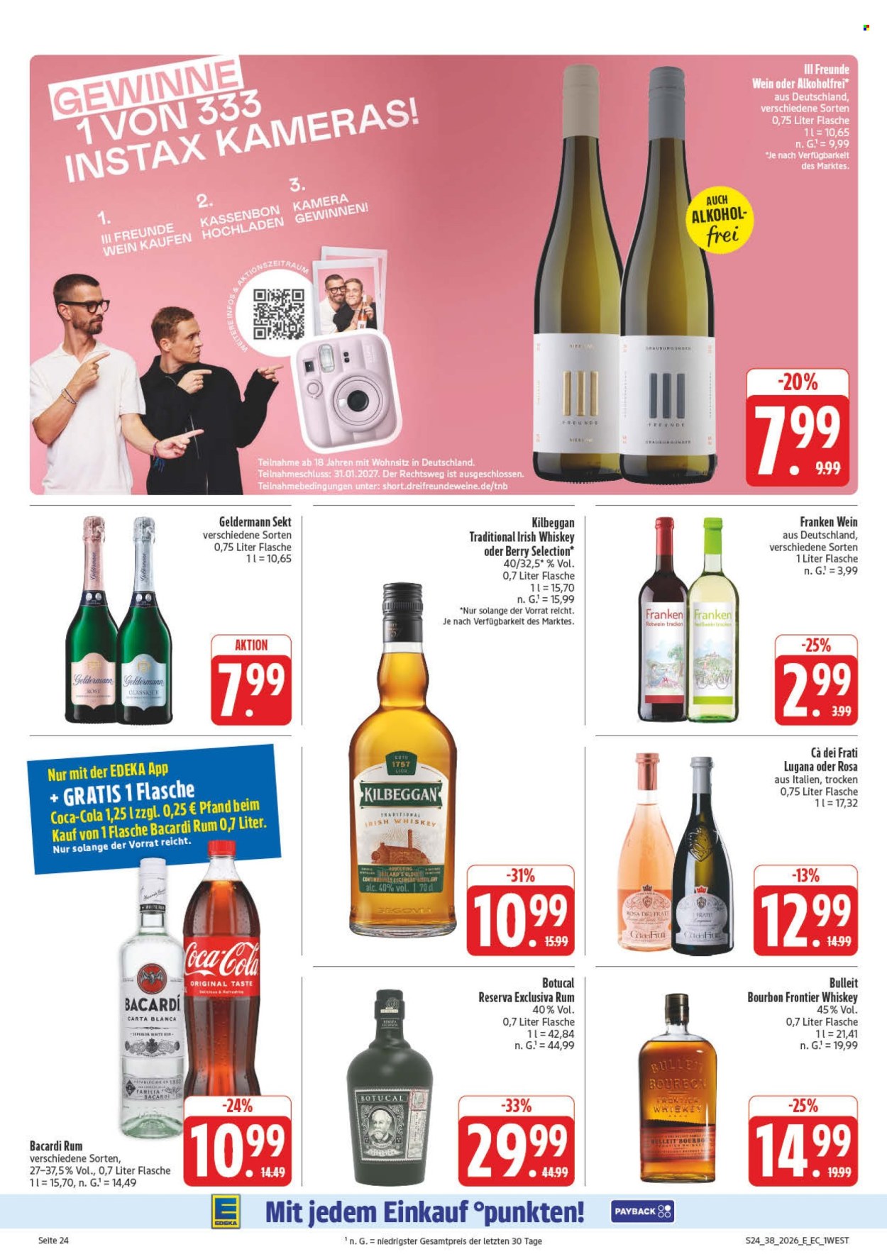 Edeka Prospekte  - 14.09.2026 - 19.09.2026. Seite 34