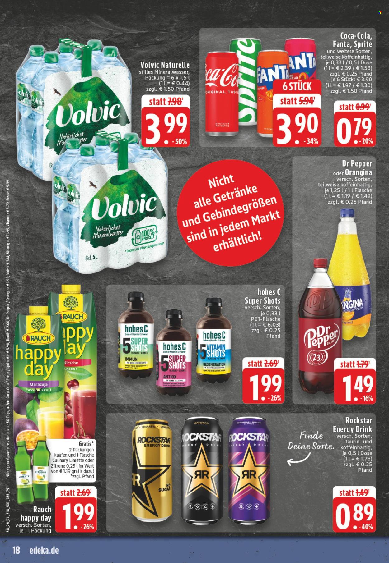 Edeka Prospekte  - 14.09.2026 - 19.09.2026. Seite 18