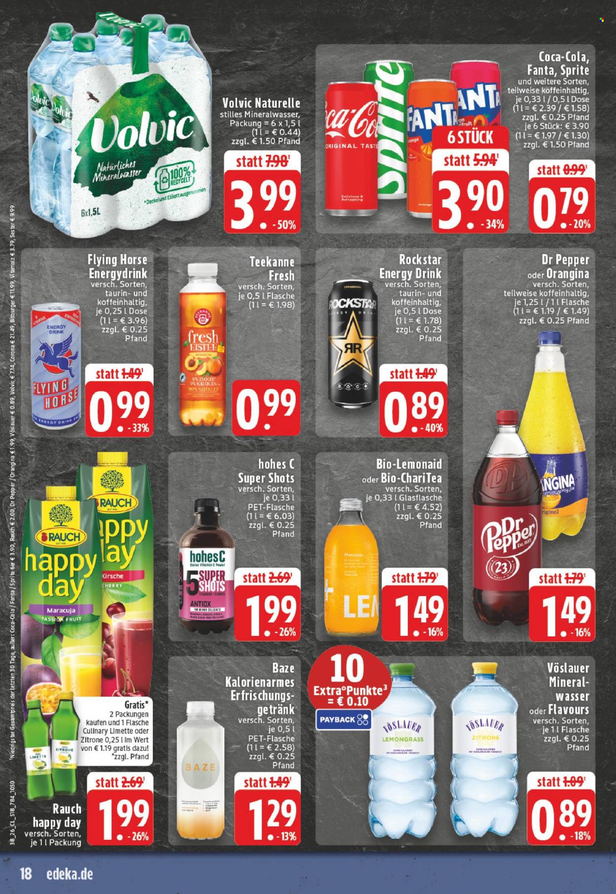 Edeka Prospekte  - 14.09.2026 - 19.09.2026. Seite 18