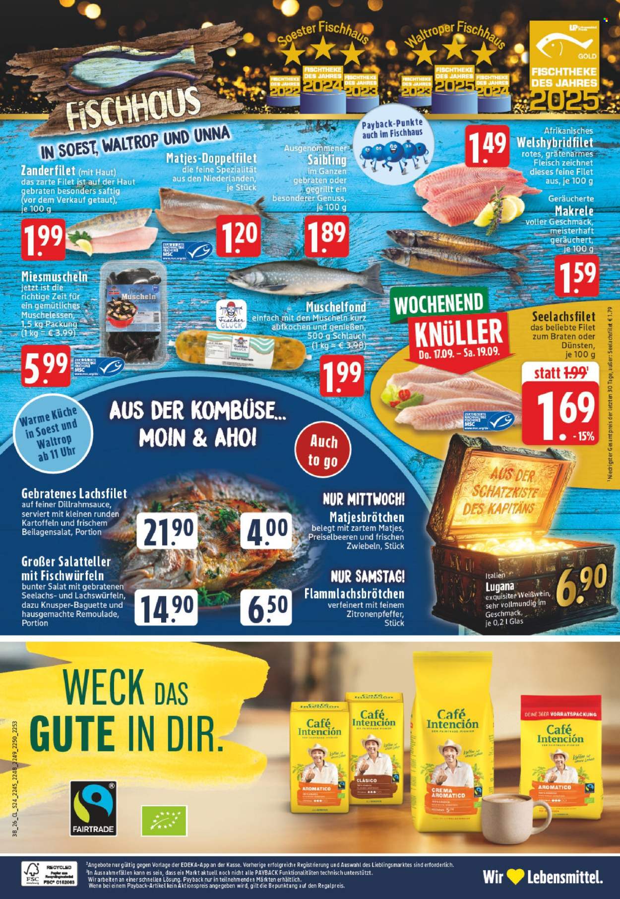 E center Prospekte  - 14.09.2026 - 19.09.2026. Seite 28