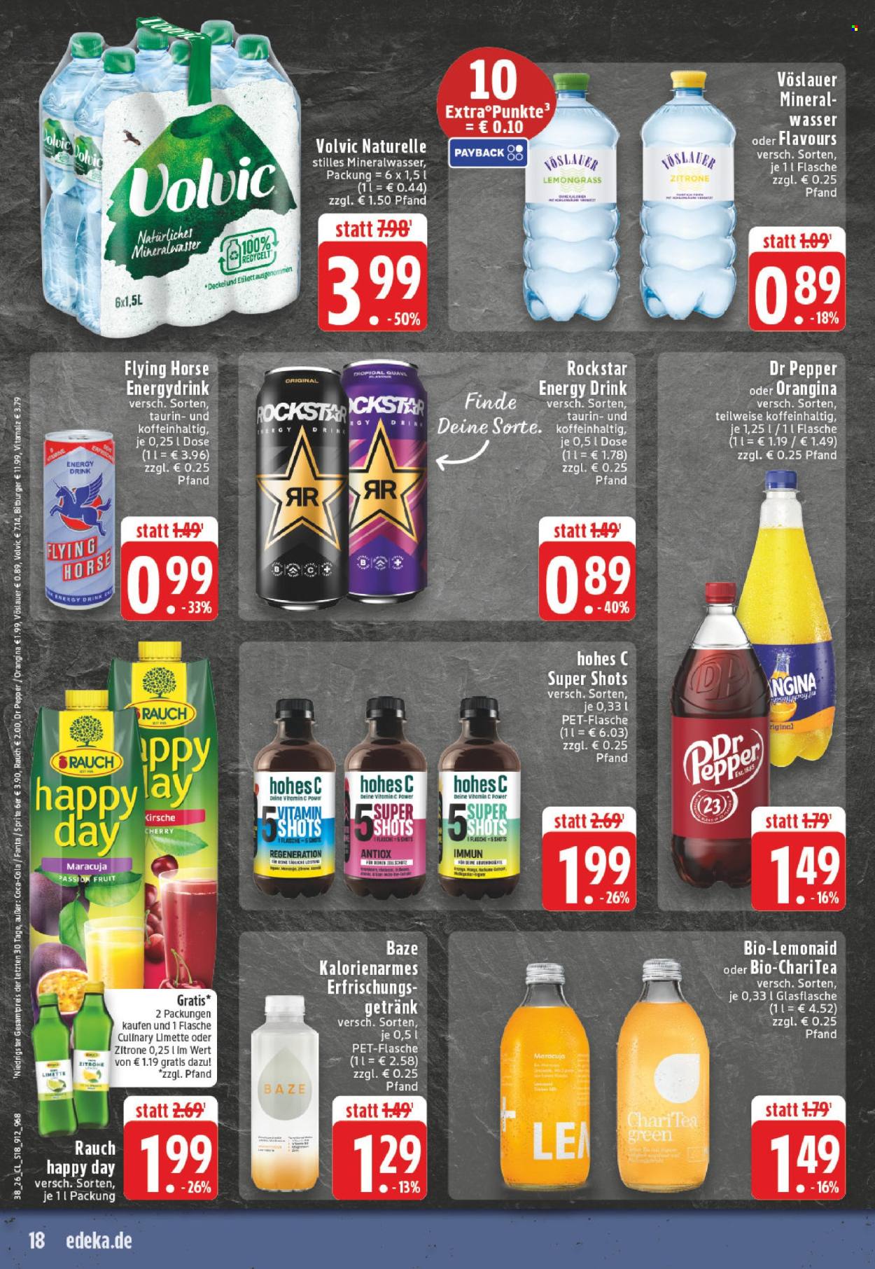 Edeka Prospekte  - 14.09.2026 - 19.09.2026. Seite 18