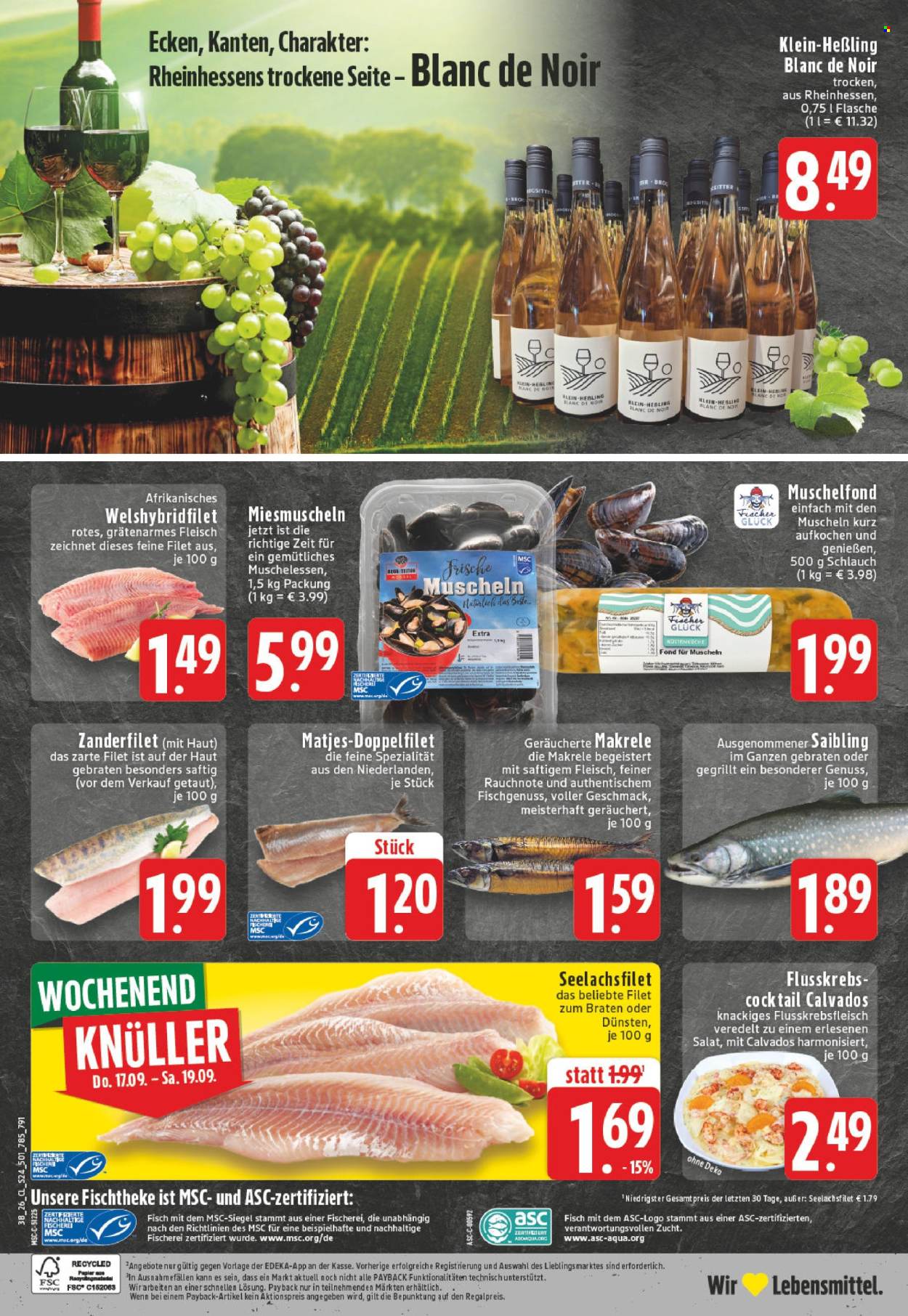 Edeka Prospekte  - 14.09.2026 - 19.09.2026. Seite 28