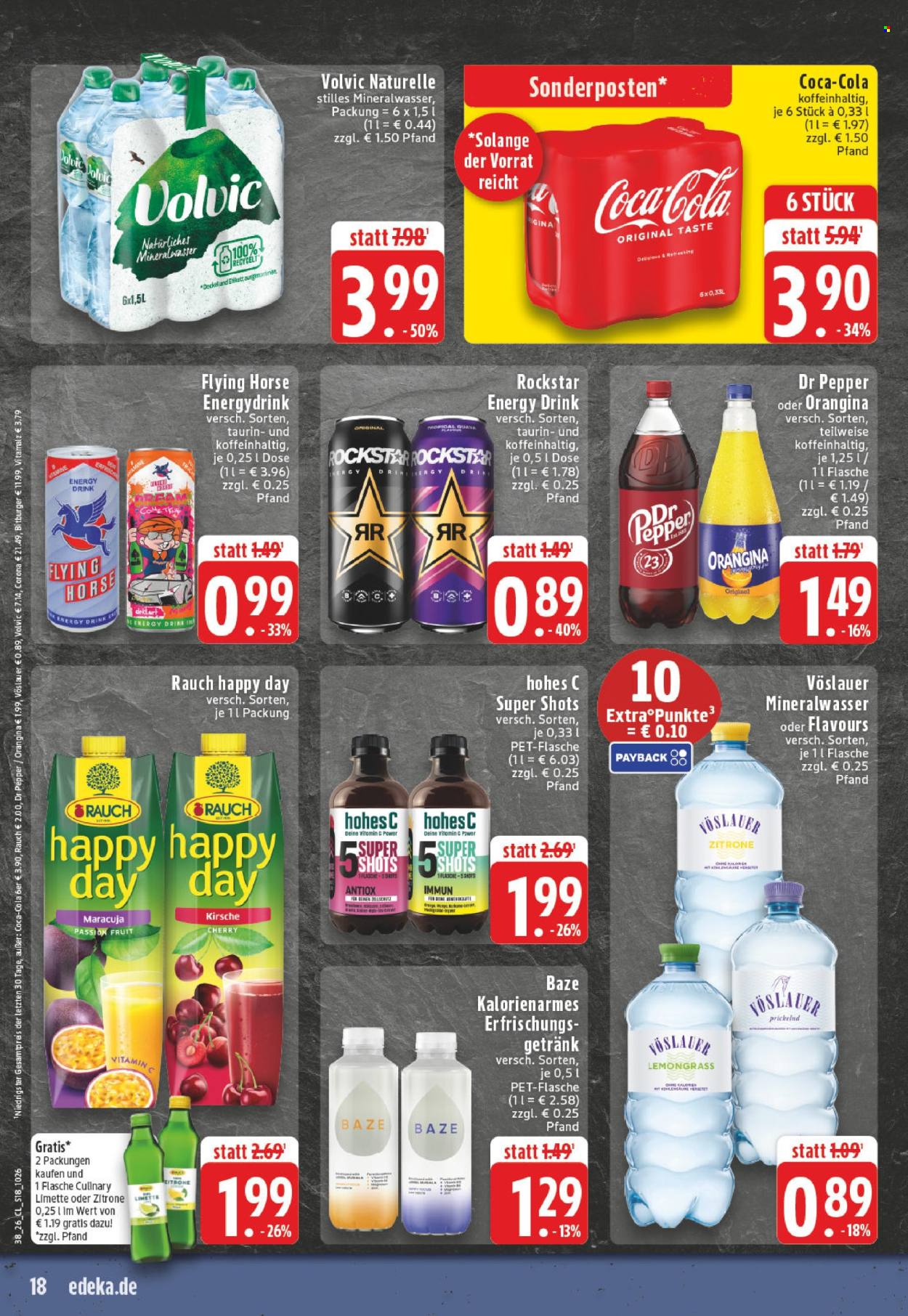Edeka Prospekte  - 14.09.2026 - 19.09.2026. Seite 18