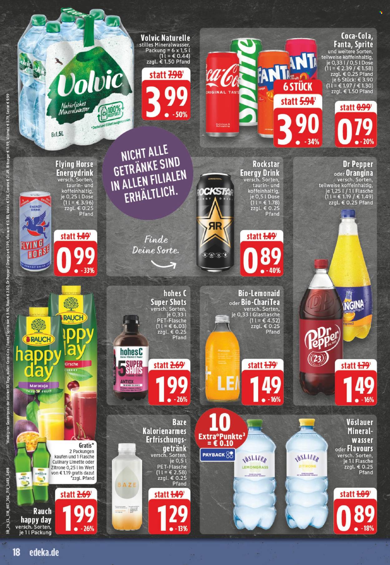 Edeka Prospekte  - 14.09.2026 - 19.09.2026. Seite 18