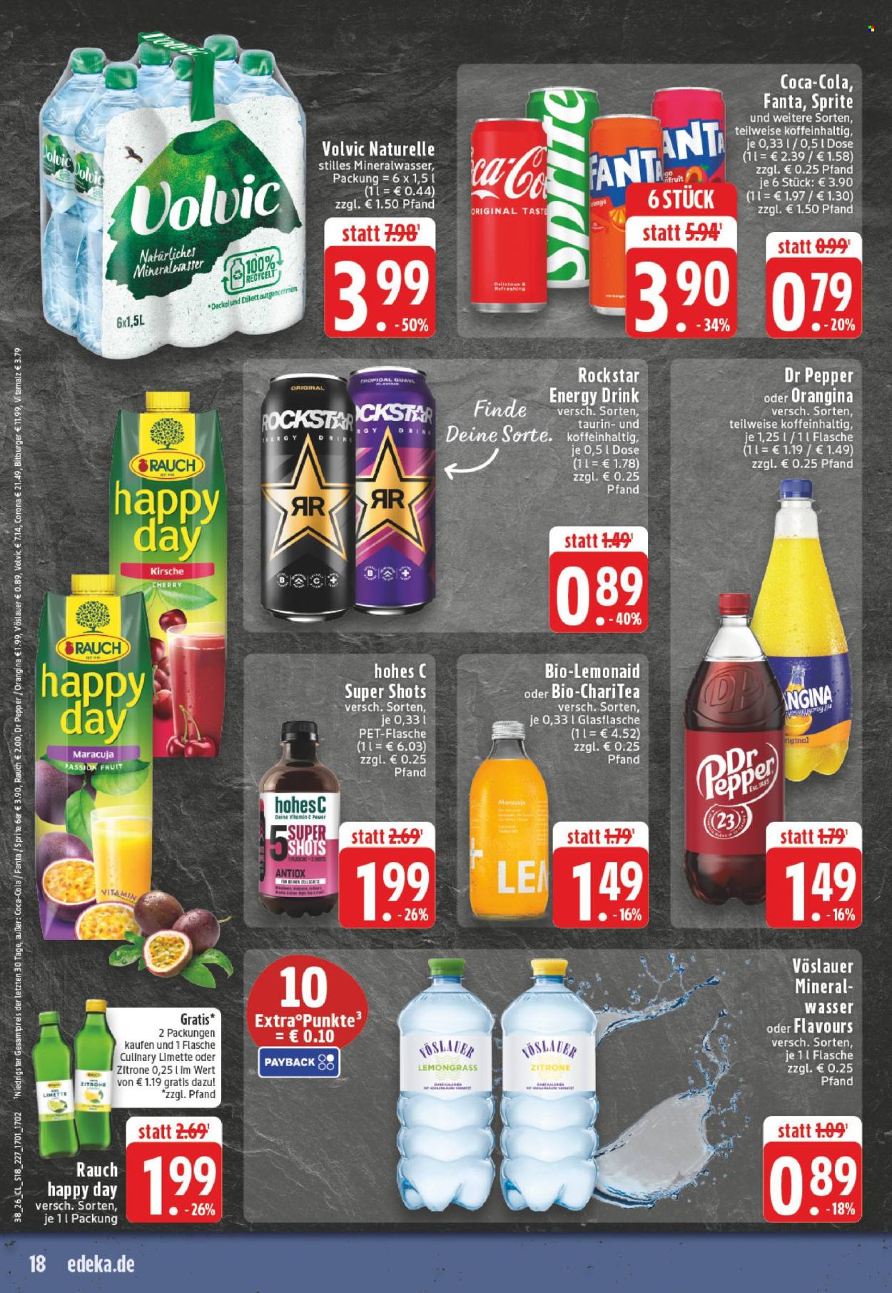 Edeka Prospekte  - 14.09.2026 - 19.09.2026. Seite 18