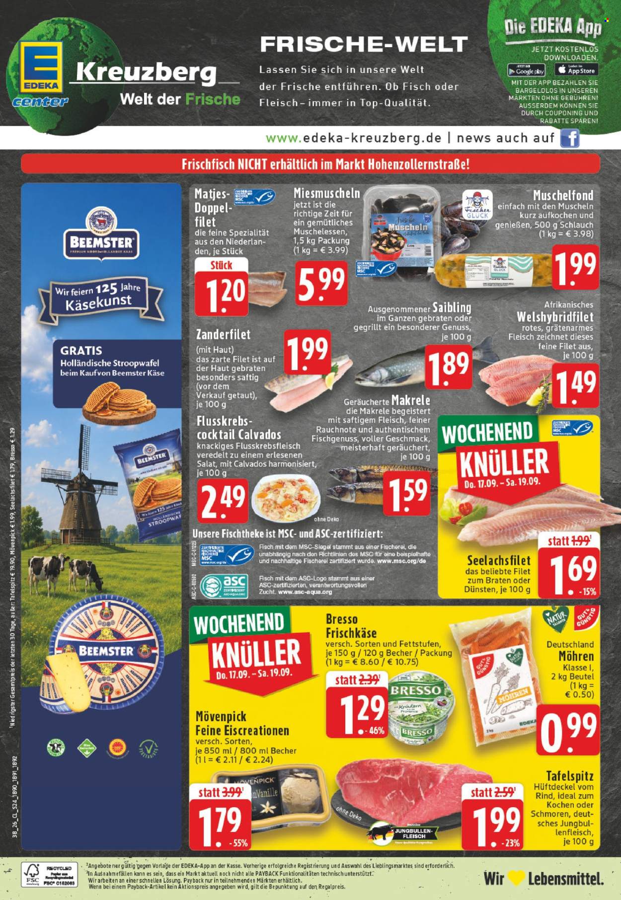 E center Prospekte  - 14.09.2026 - 19.09.2026. Seite 28