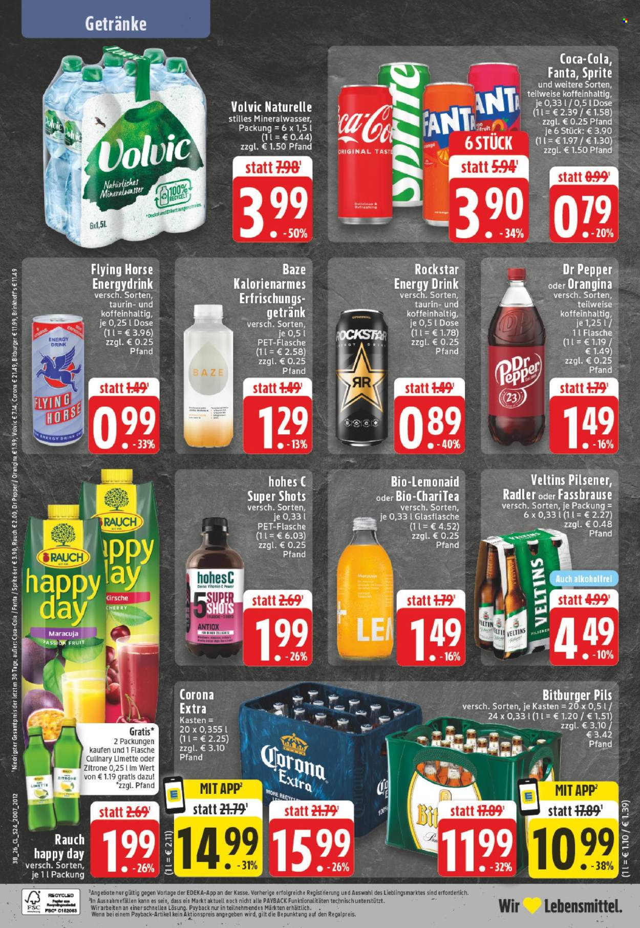 Edeka Prospekte  - 14.09.2026 - 19.09.2026. Seite 28