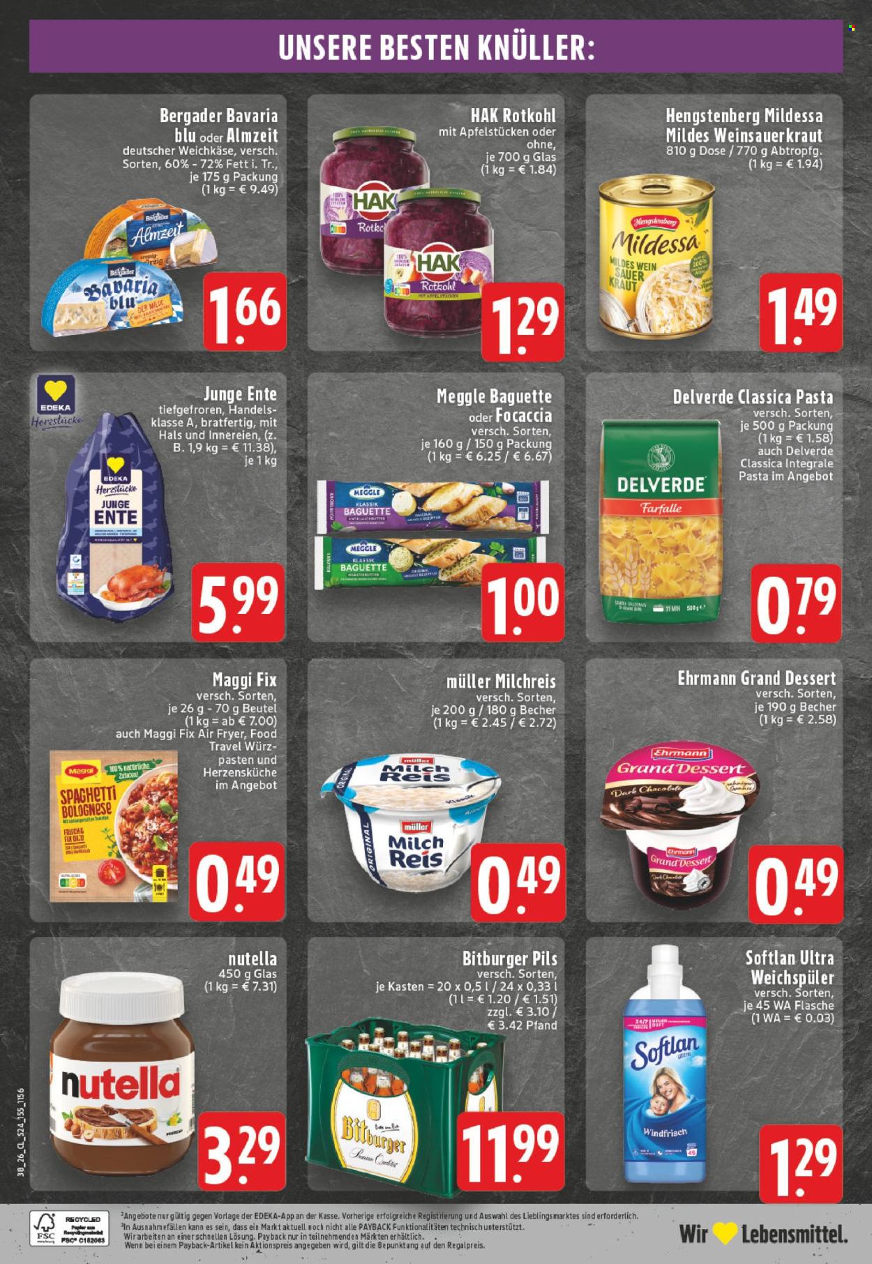 Edeka Prospekte  - 14.09.2026 - 19.09.2026. Seite 28