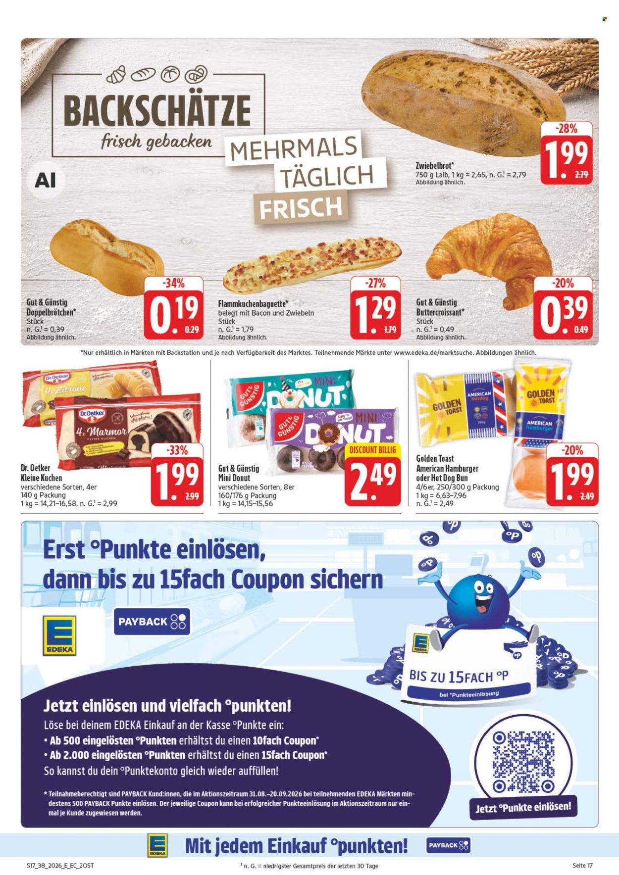 E center Prospekte  - 14.09.2026 - 19.09.2026. Seite 25