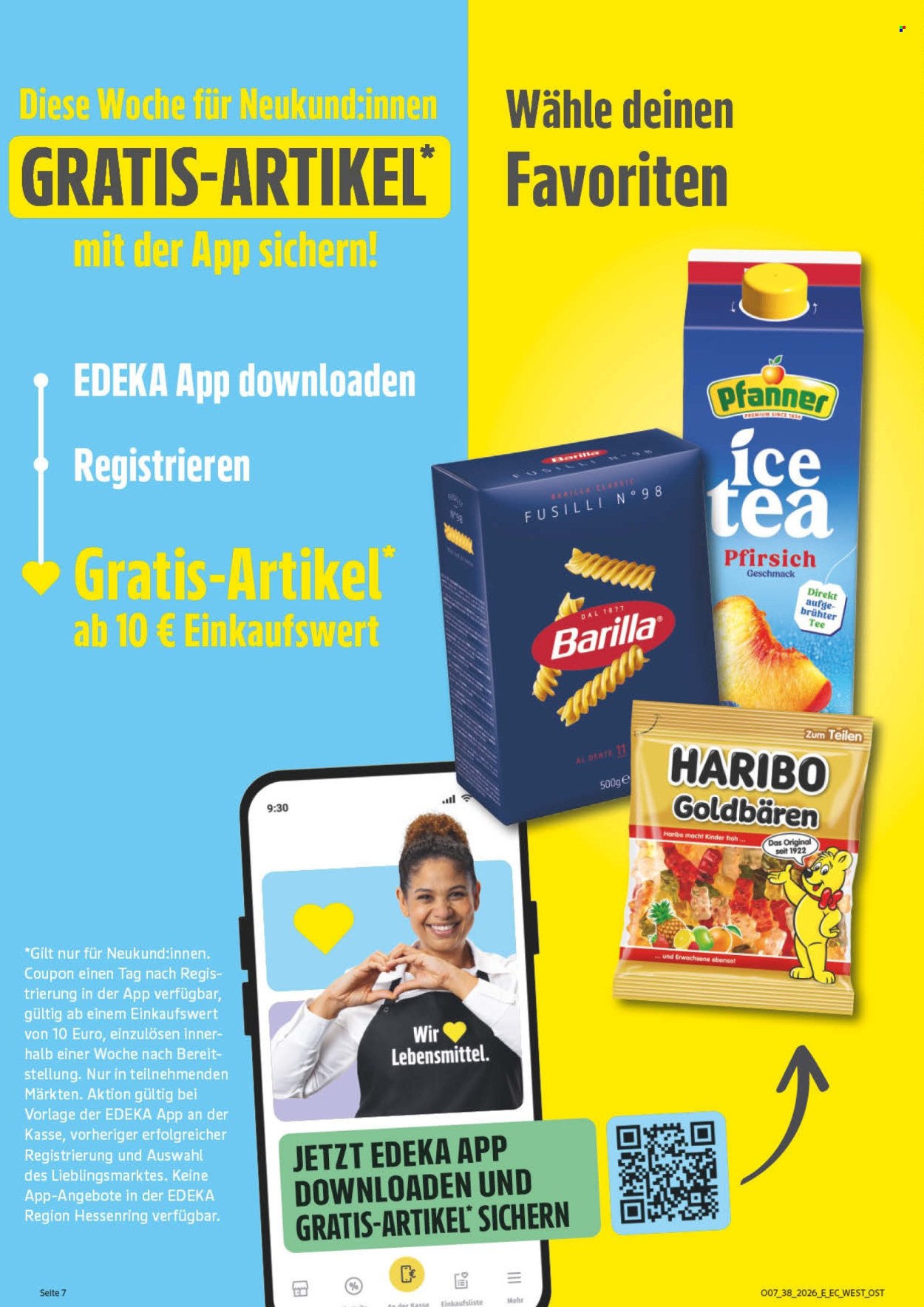 E center Prospekte  - 14.09.2026 - 19.09.2026. Seite 26