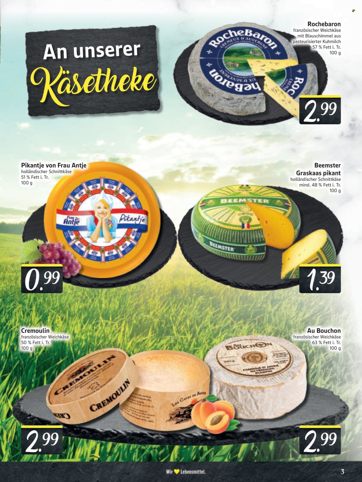 Edeka Prospekte  - 14.09.2026 - 19.09.2026. Seite 3
