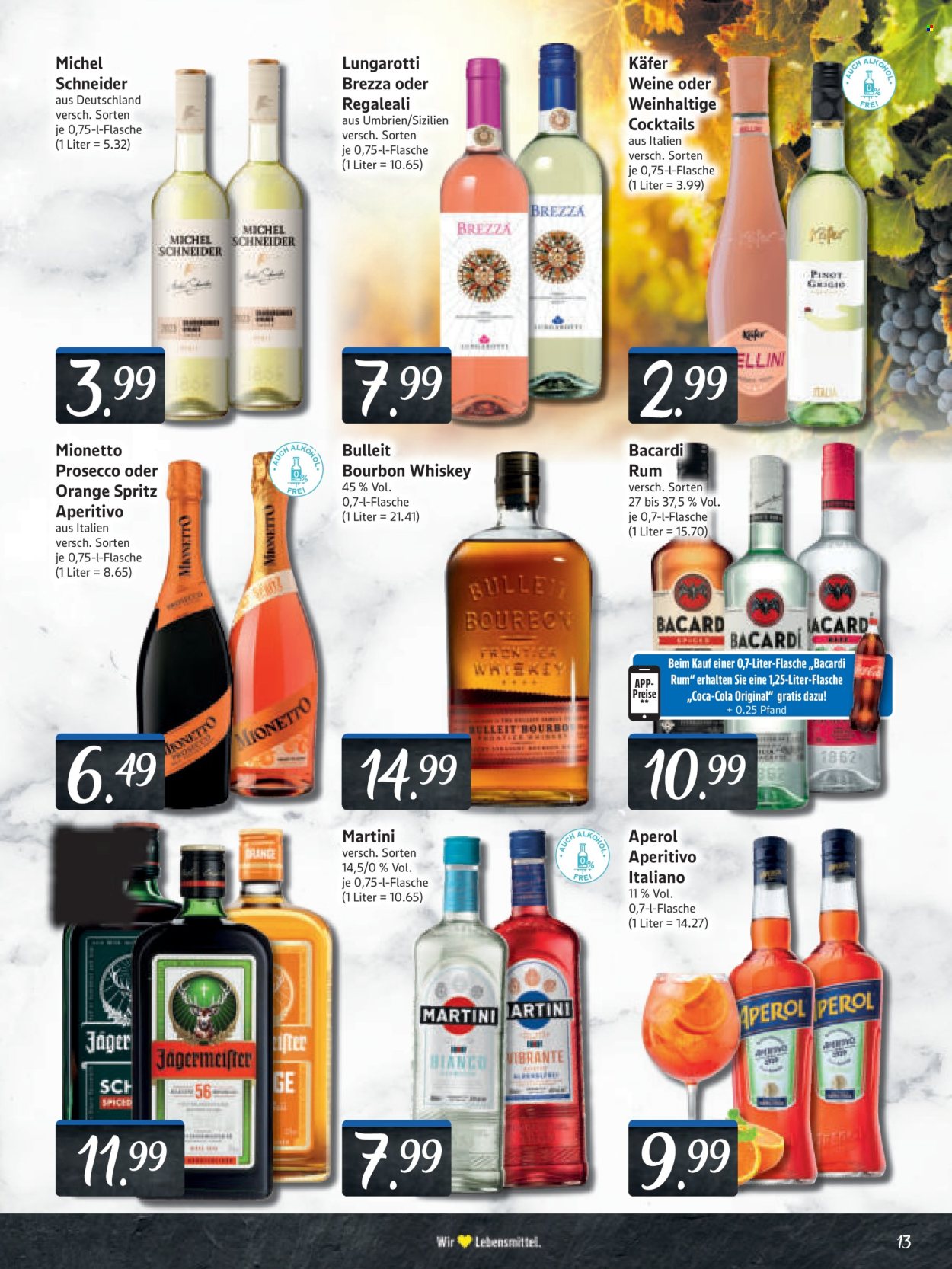 Edeka Prospekte  - 14.09.2026 - 19.09.2026. Seite 13
