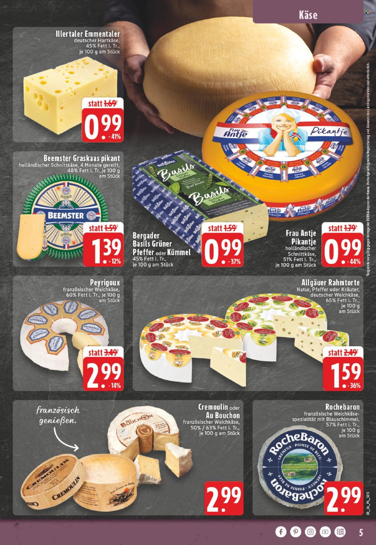 Edeka Prospekte  - 14.09.2026 - 19.09.2026. Seite 9