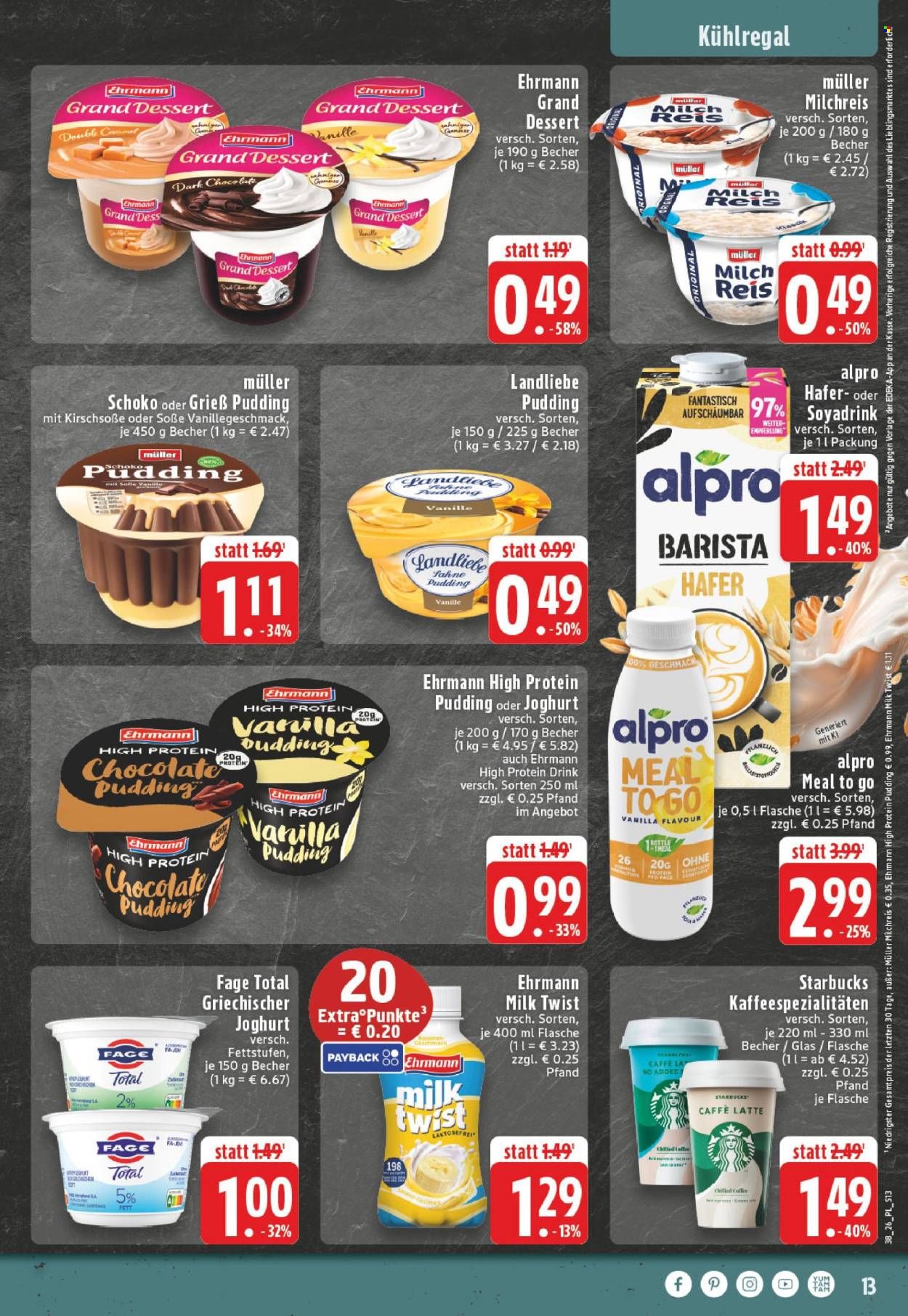 Edeka Prospekte  - 14.09.2026 - 19.09.2026. Seite 17