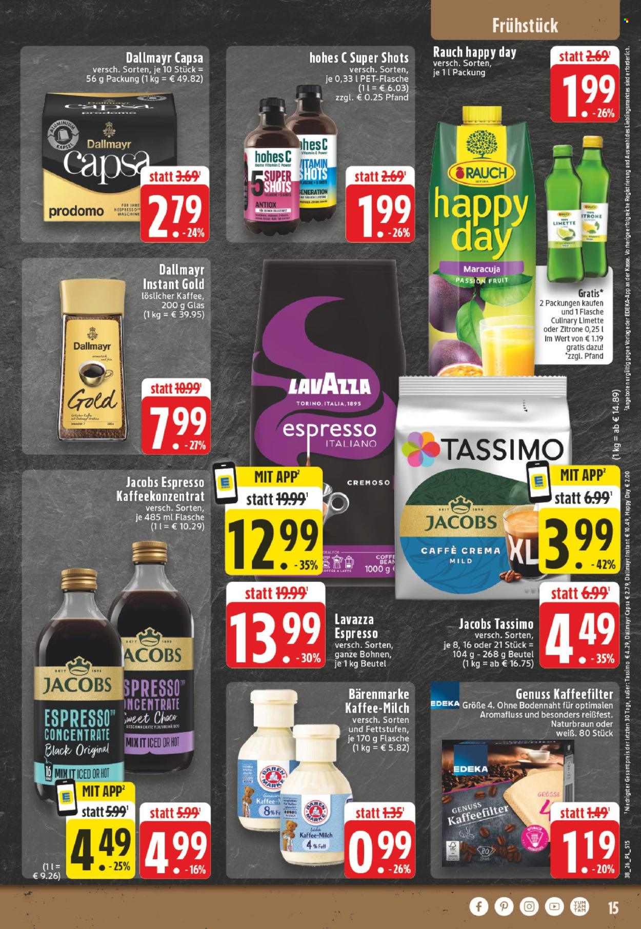 Edeka Prospekte  - 14.09.2026 - 19.09.2026. Seite 19