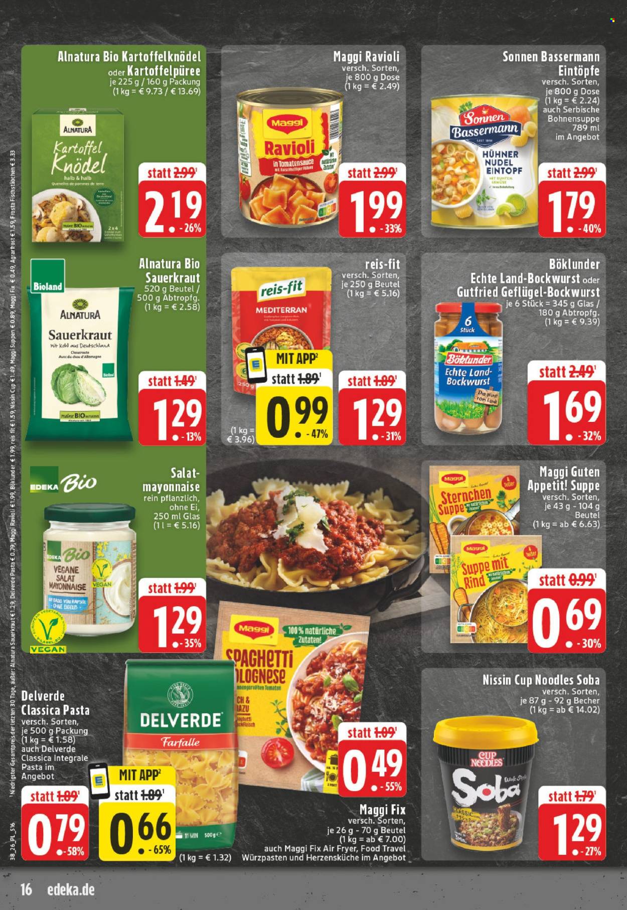 Edeka Prospekte  - 14.09.2026 - 19.09.2026. Seite 20