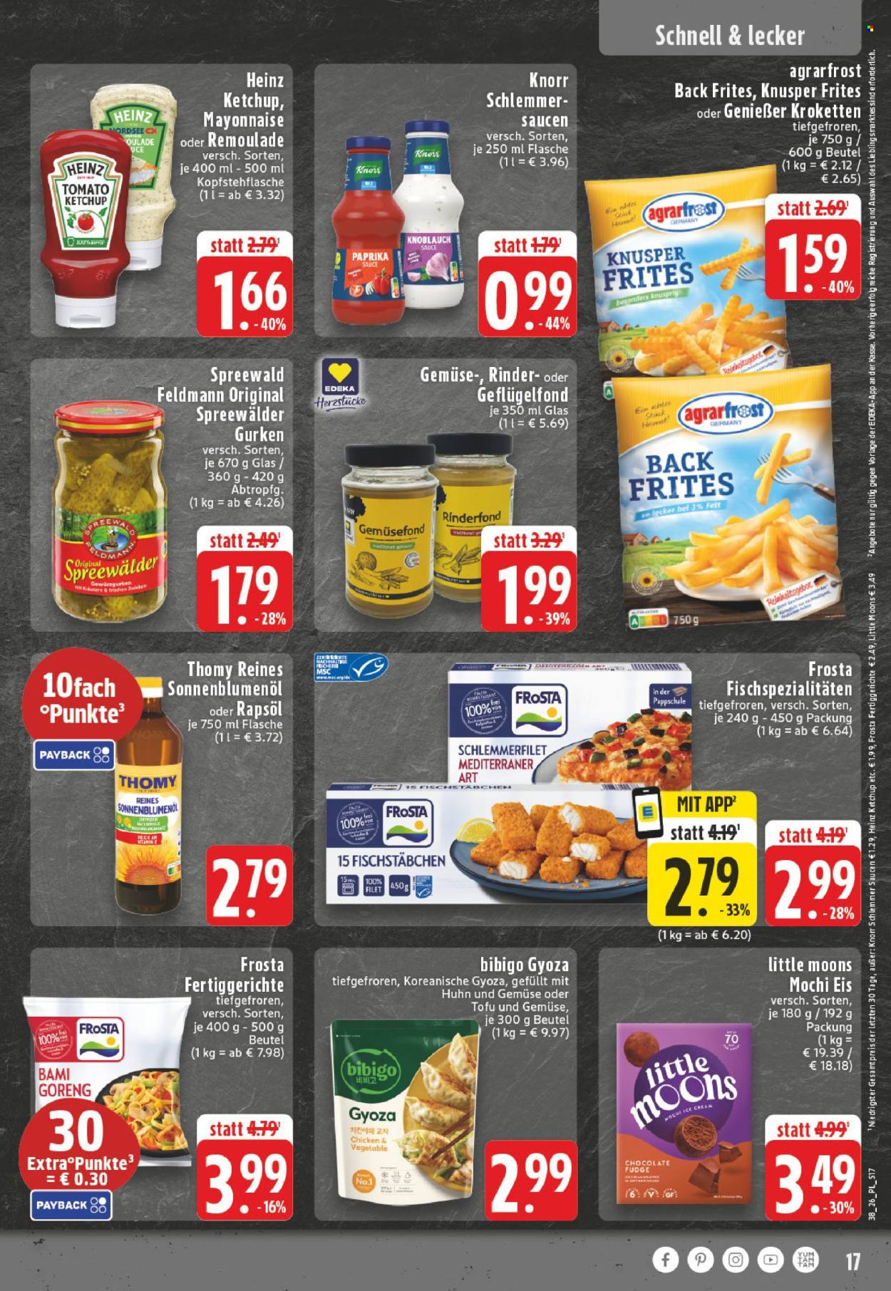 Edeka Prospekte  - 14.09.2026 - 19.09.2026. Seite 21