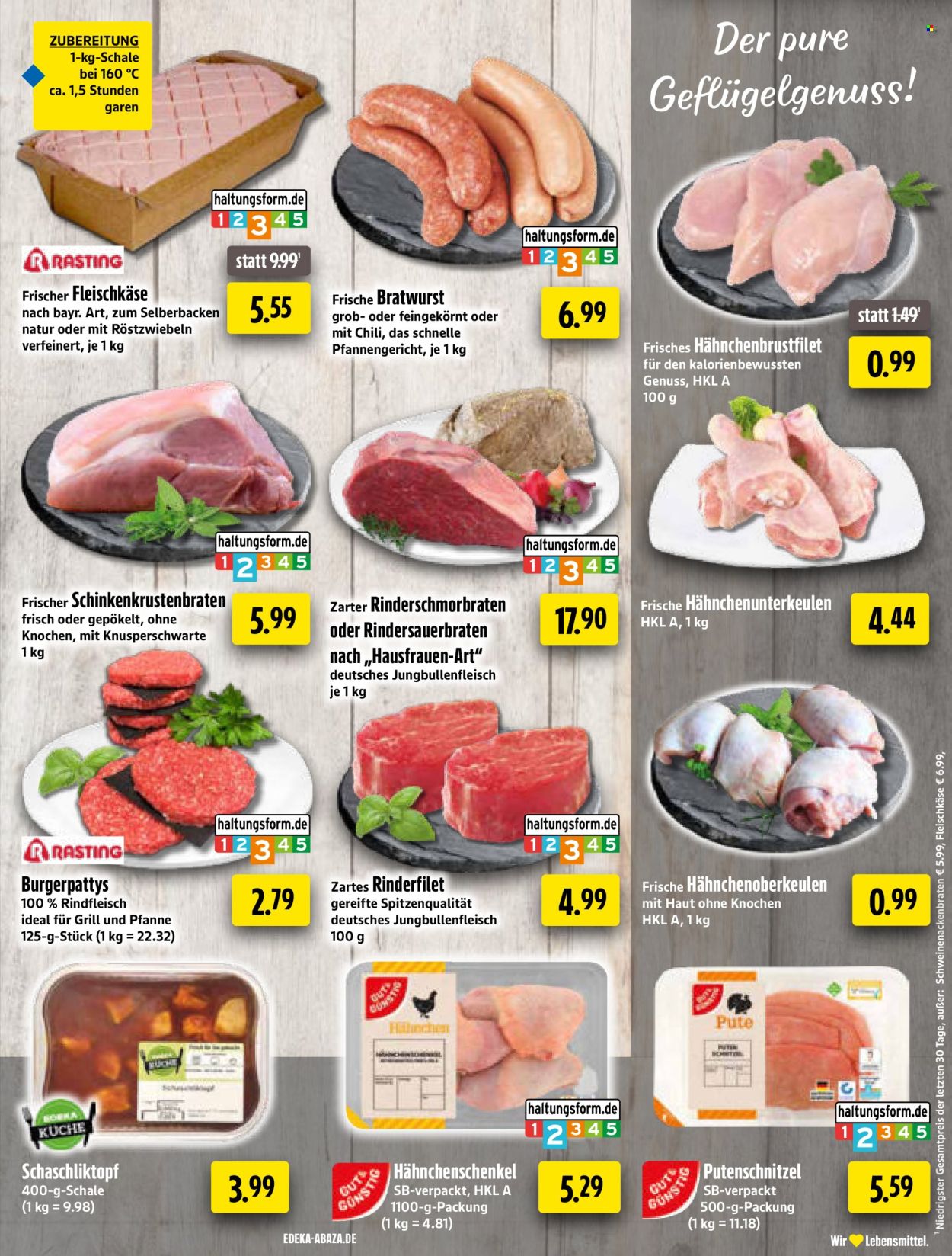 Edeka Prospekte  - 14.09.2026 - 19.09.2026. Seite 3