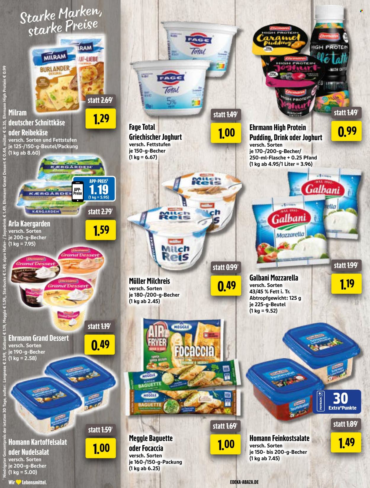 Edeka Prospekte  - 14.09.2026 - 19.09.2026. Seite 8