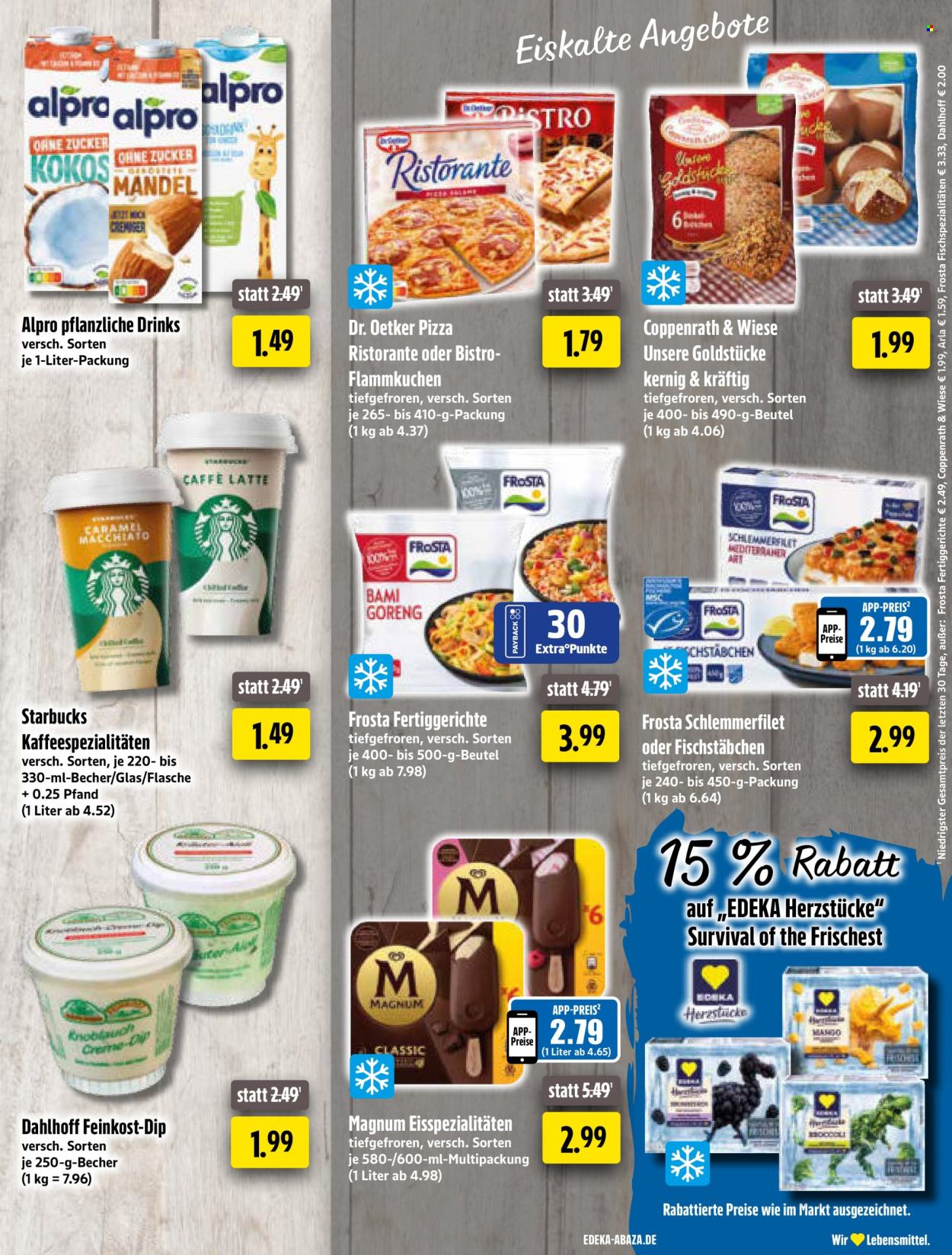 Edeka Prospekte  - 14.09.2026 - 19.09.2026. Seite 9