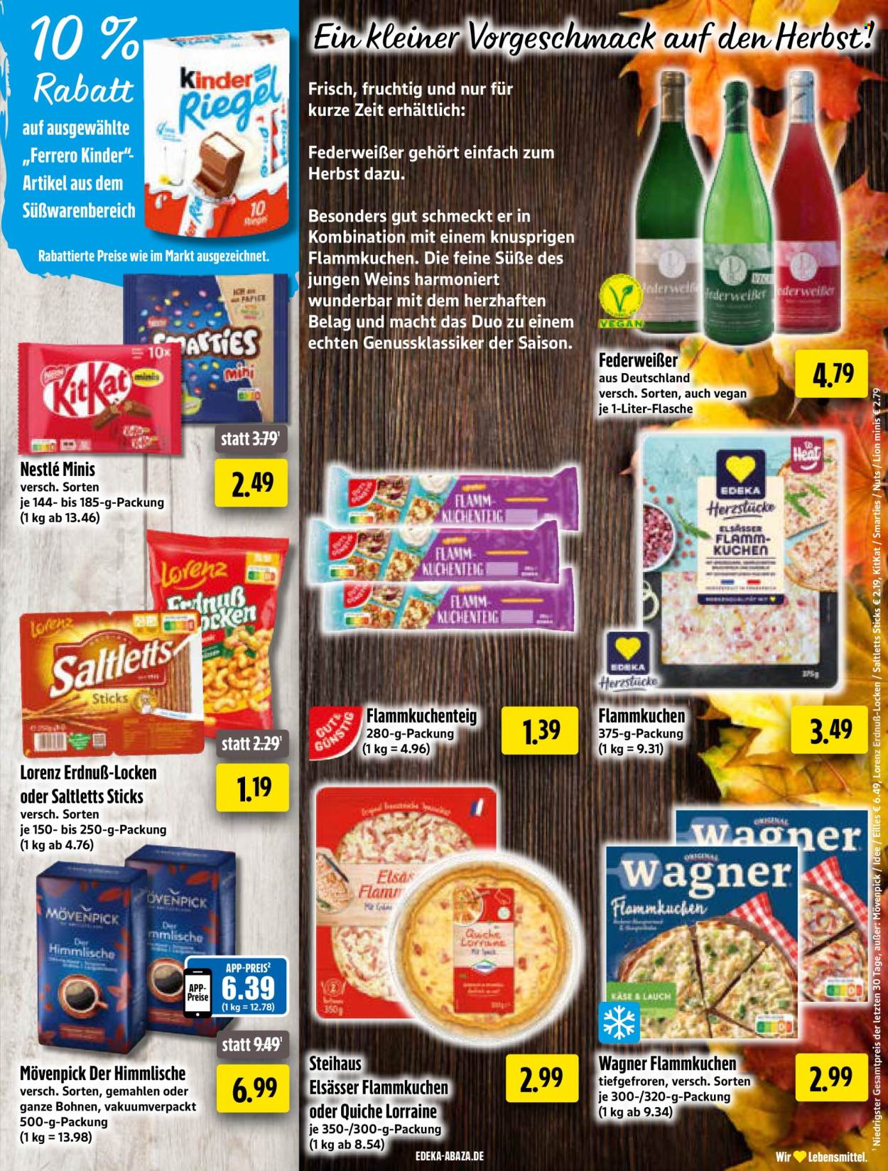 Edeka Prospekte  - 14.09.2026 - 19.09.2026. Seite 11