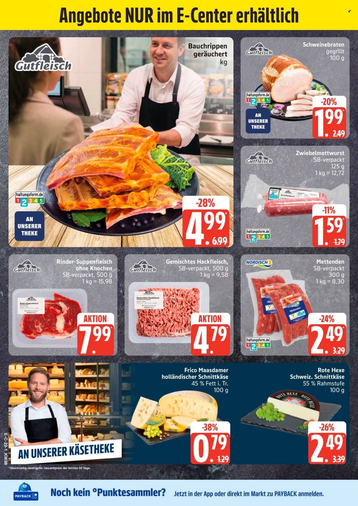 E center Prospekte  - 14.09.2026 - 19.09.2026. Seite 29